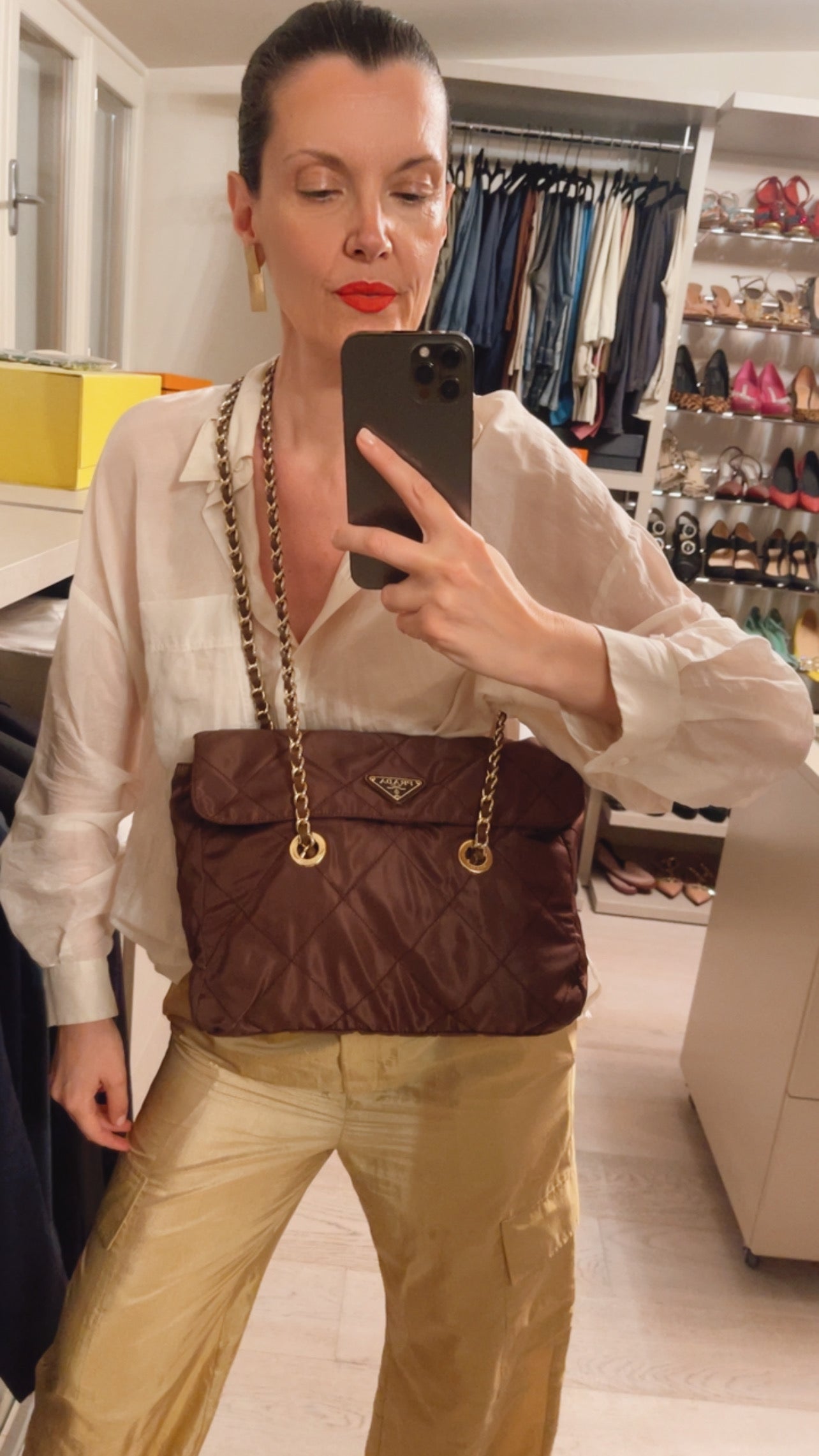 Borsa PRADA
