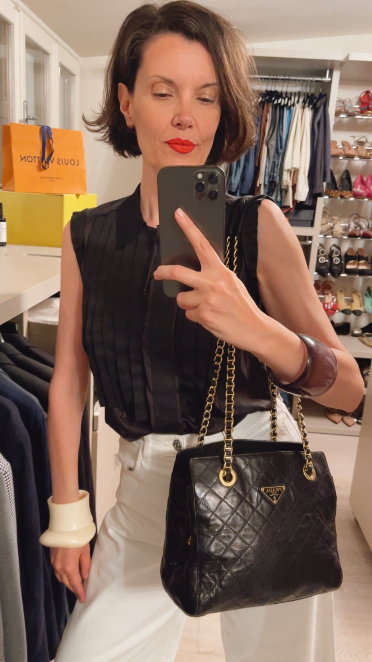 Borsa PRADA