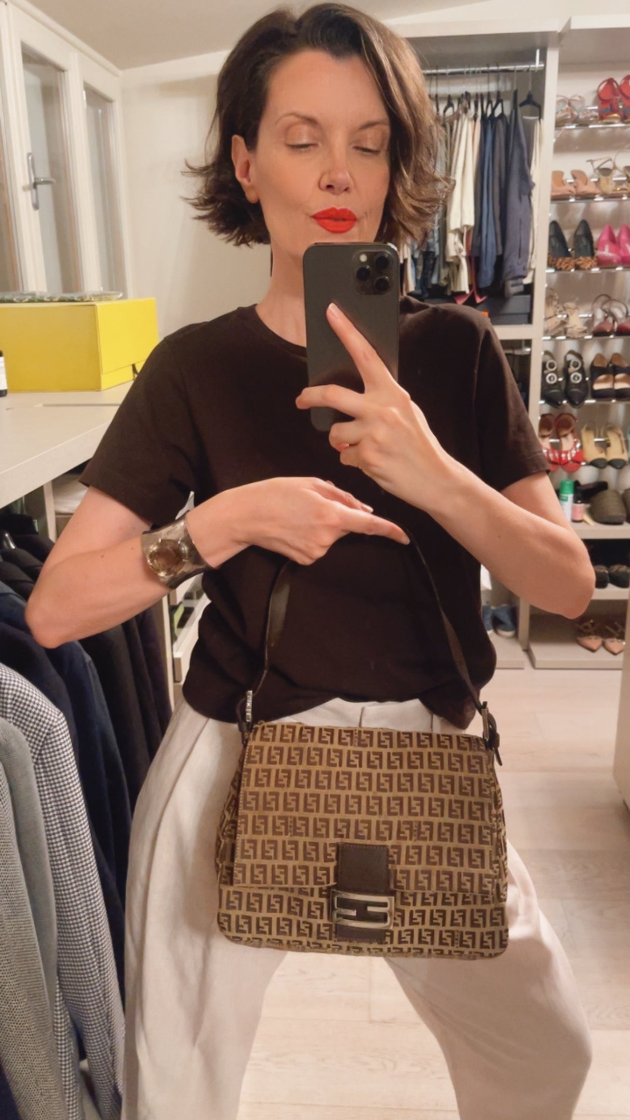 Borsa FENDI