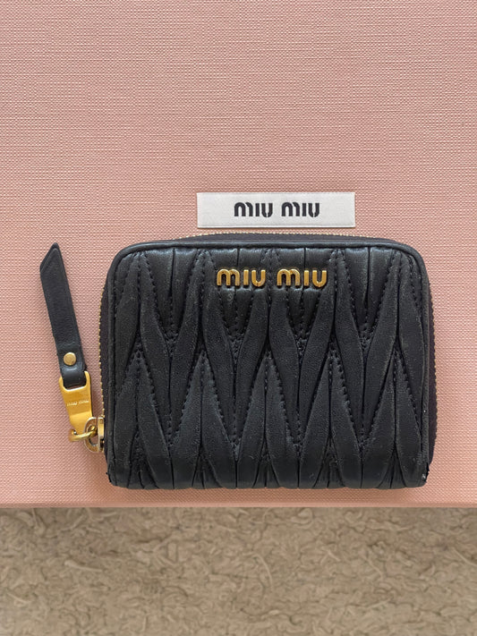 Portamonete MIU MIU