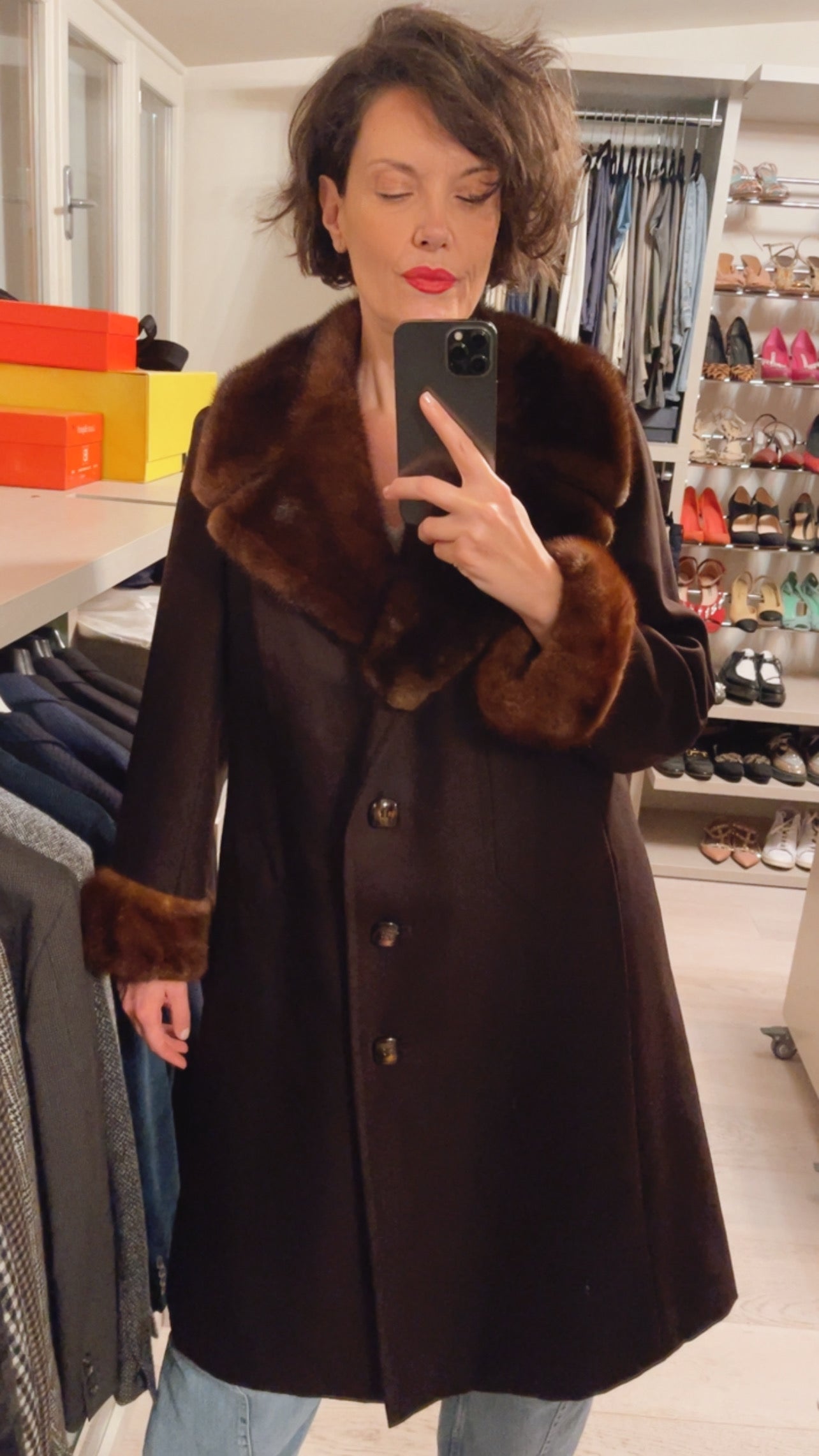 Cappotto VINTAGE