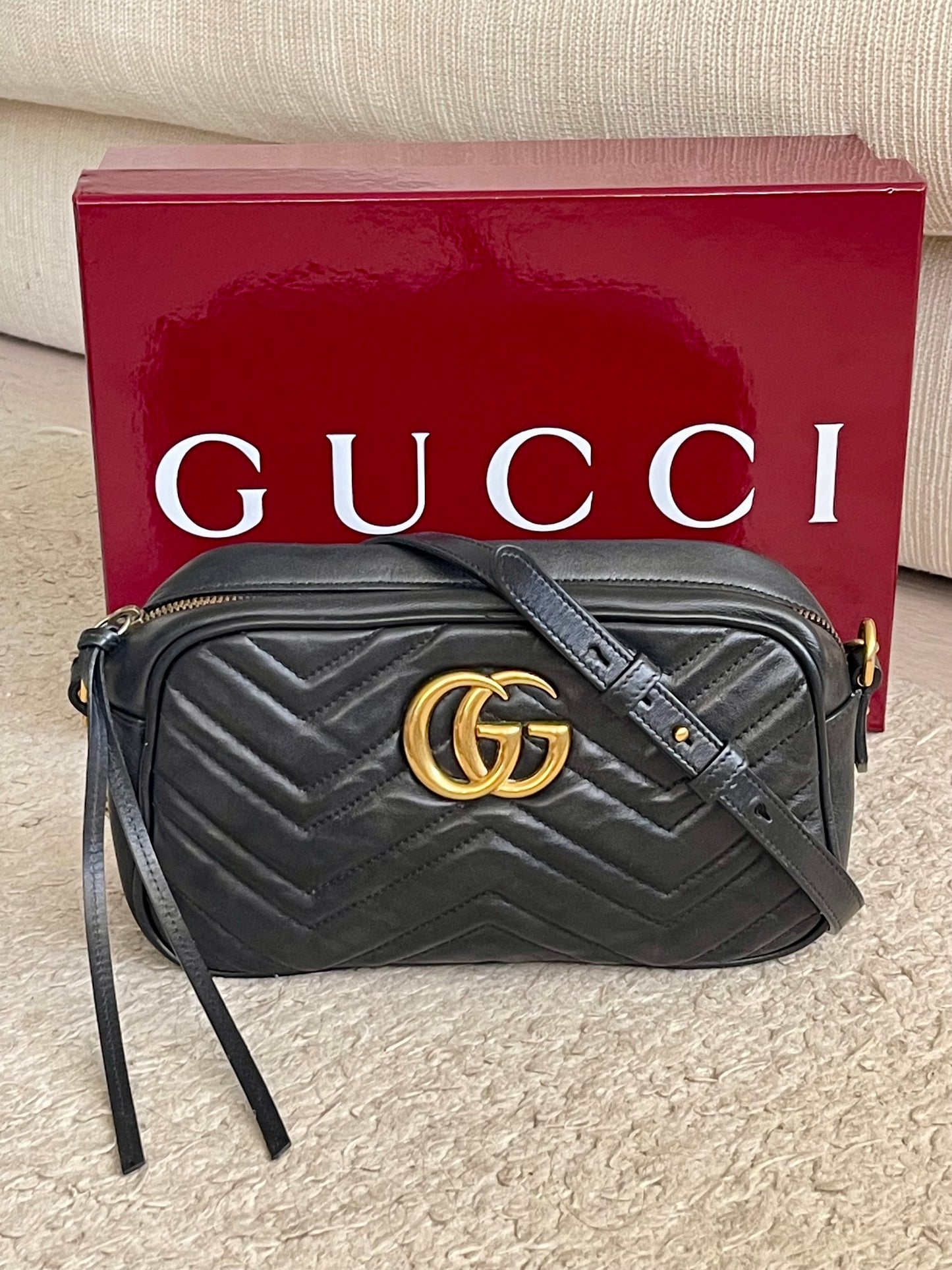 Borsa GUCCI