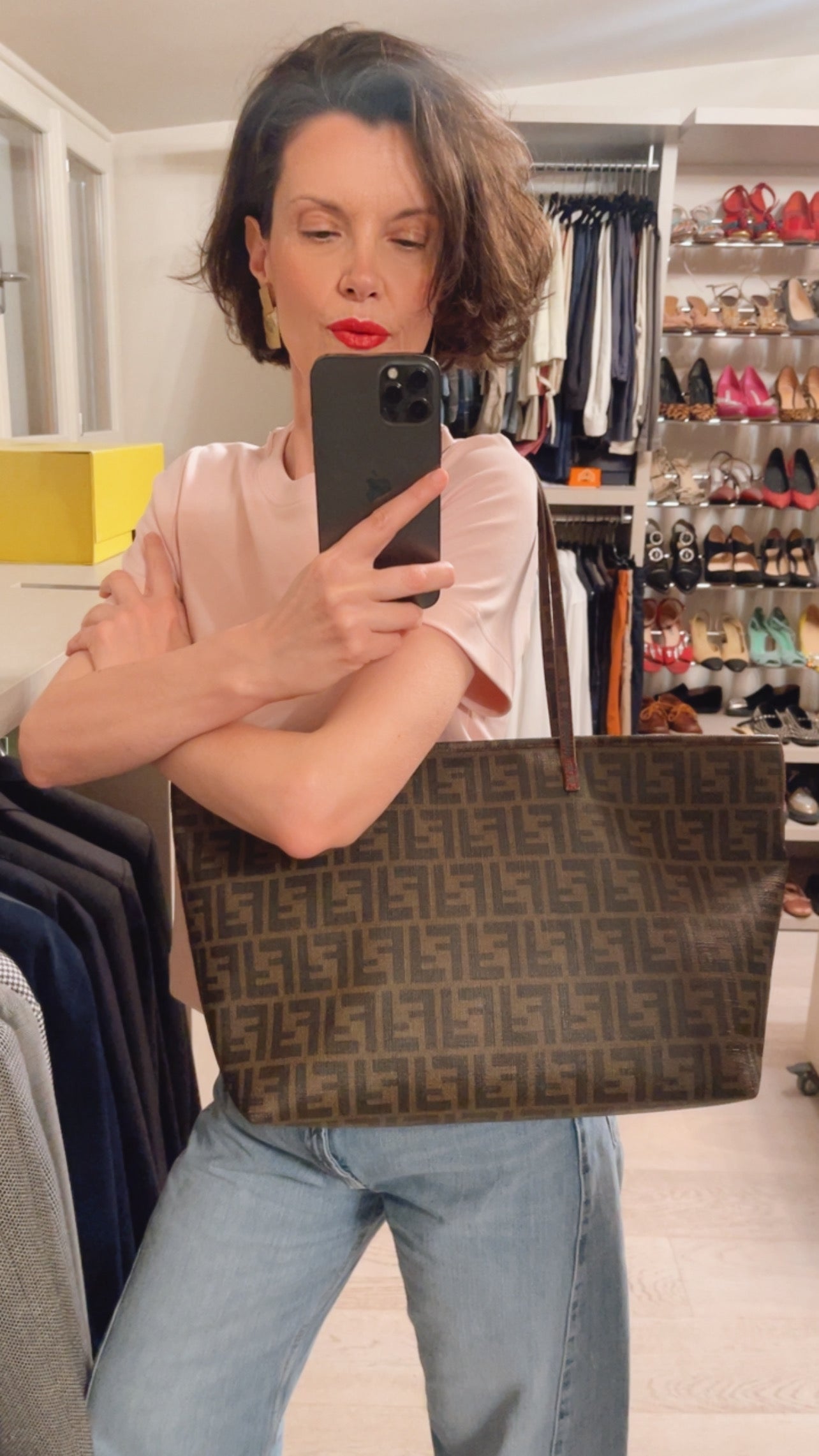 Borsa FENDI