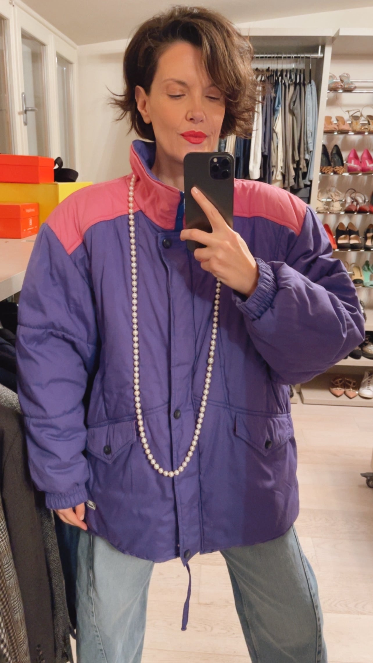 Piumino PIERRE CARDIN