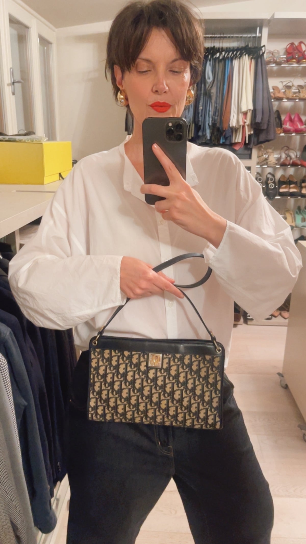 Borsa CHRISTIAN DIOR