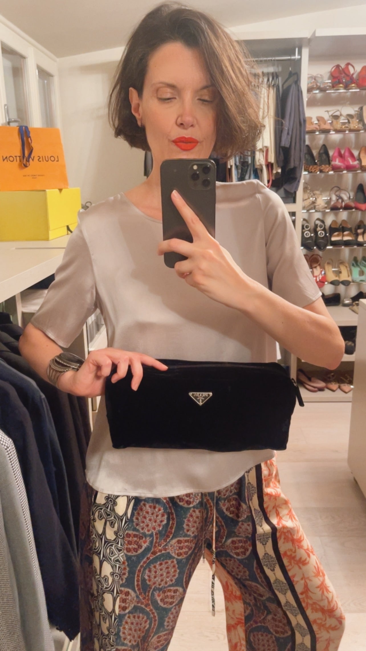 Borsa PRADA