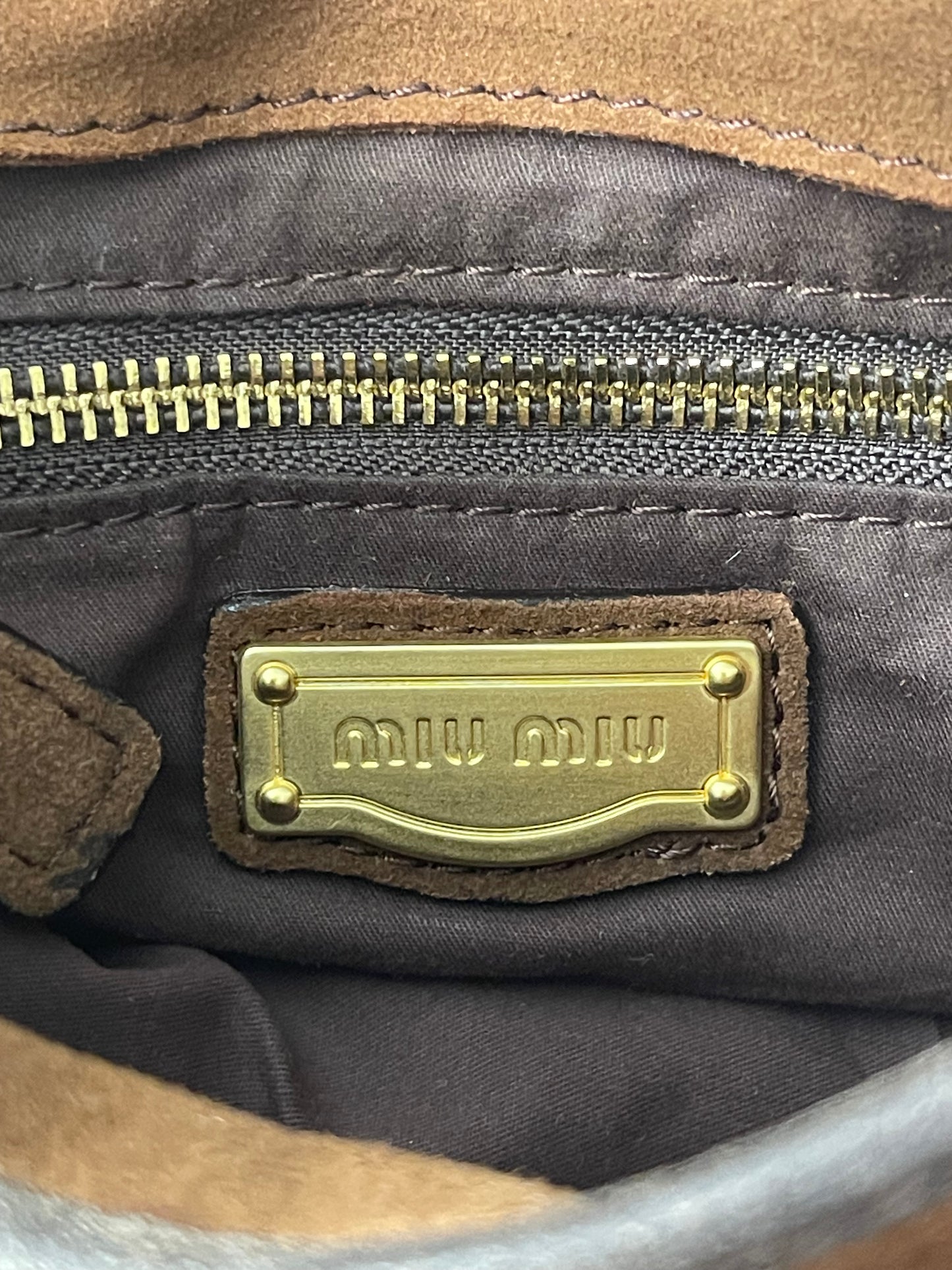 Borsa MIU MIU