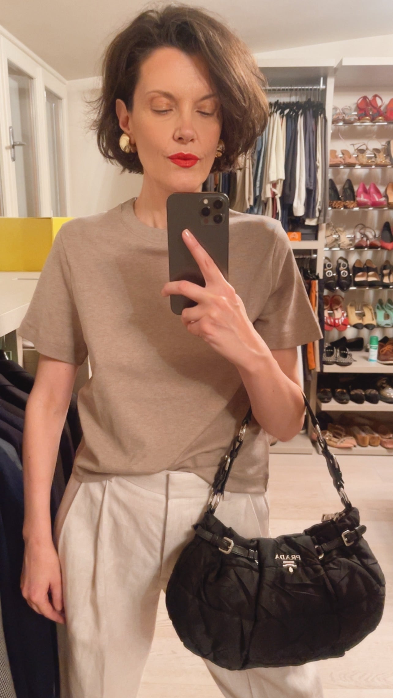 Borsa PRADA
