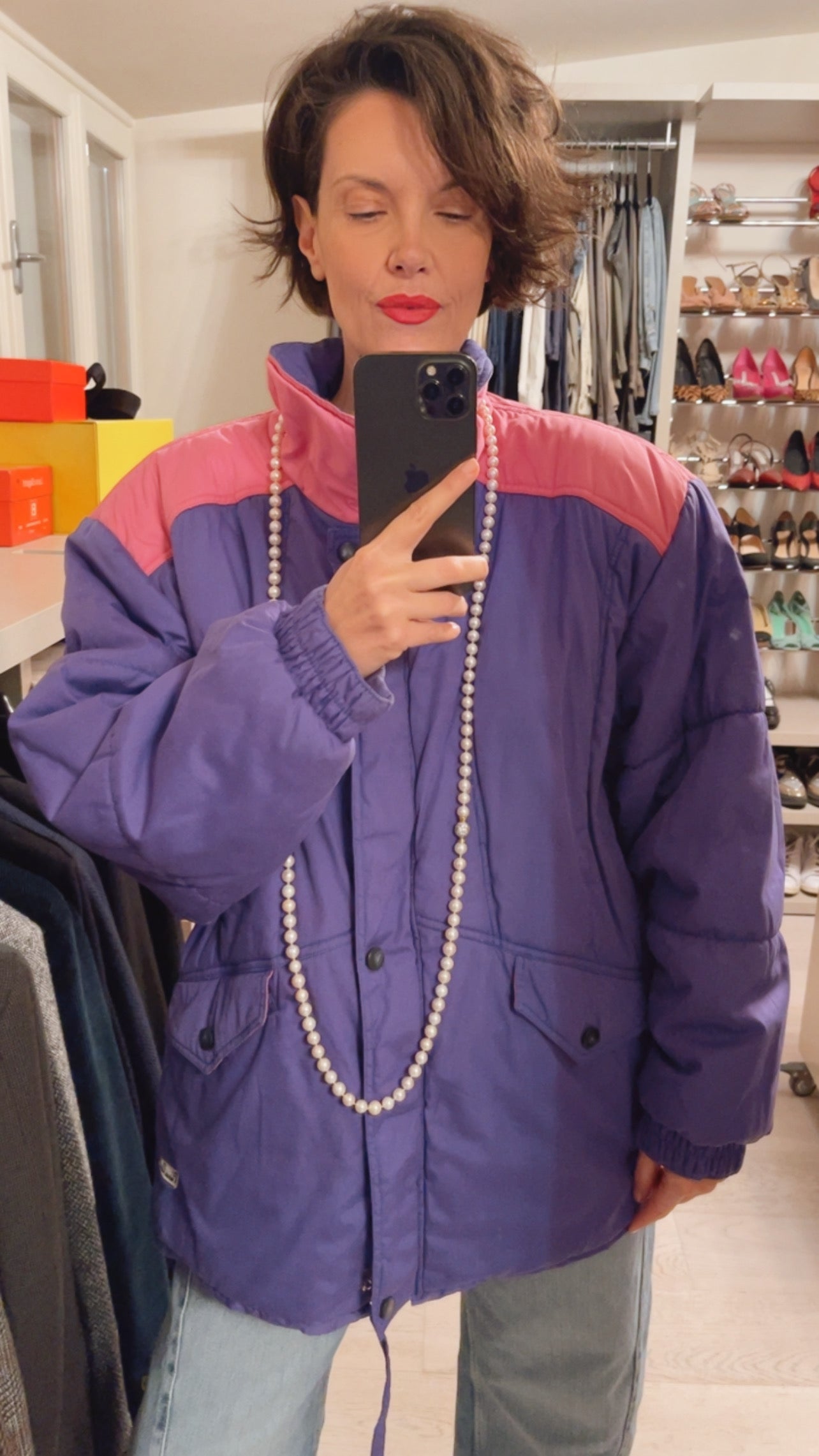 Piumino PIERRE CARDIN