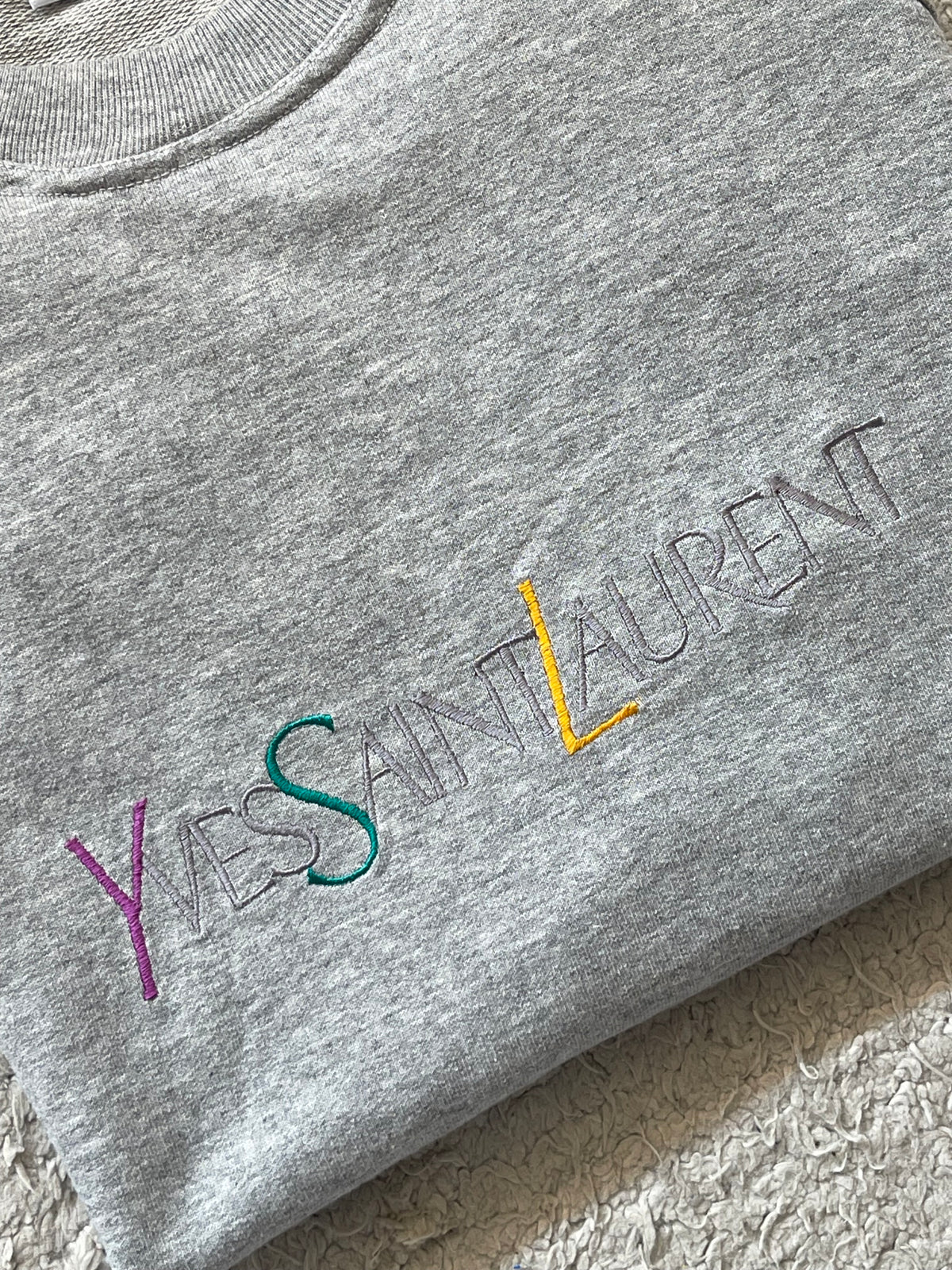 Felpa YVES SAINT LAURENT