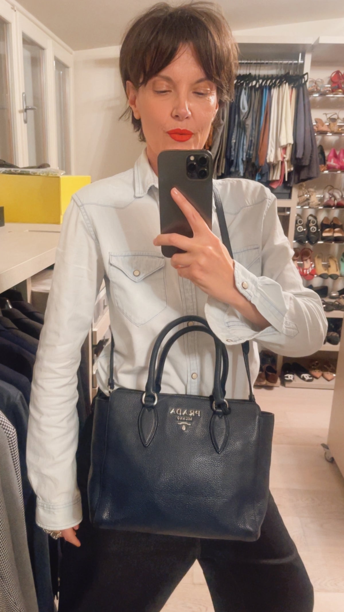 Borsa PRADA