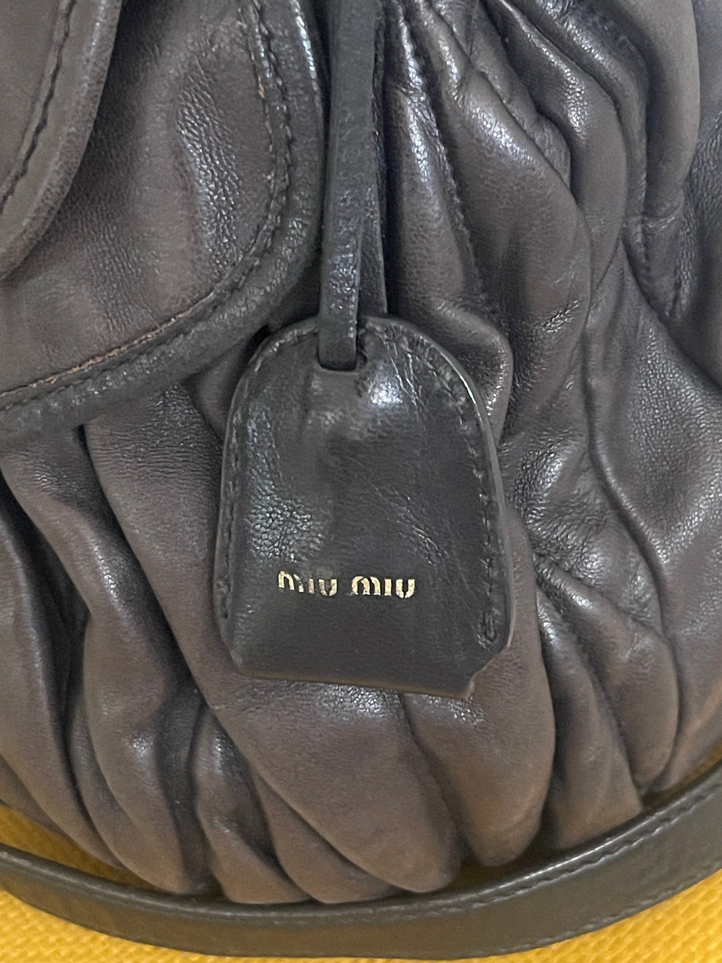 Borsa MIU MIU