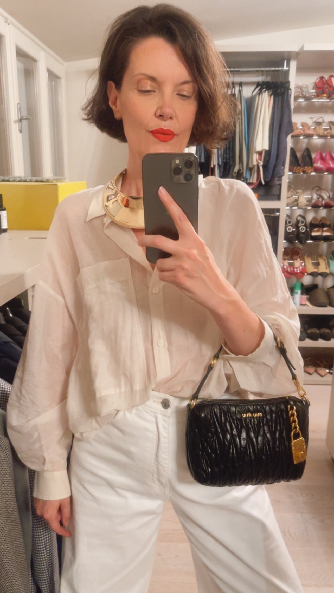 Borsa MIU MIU