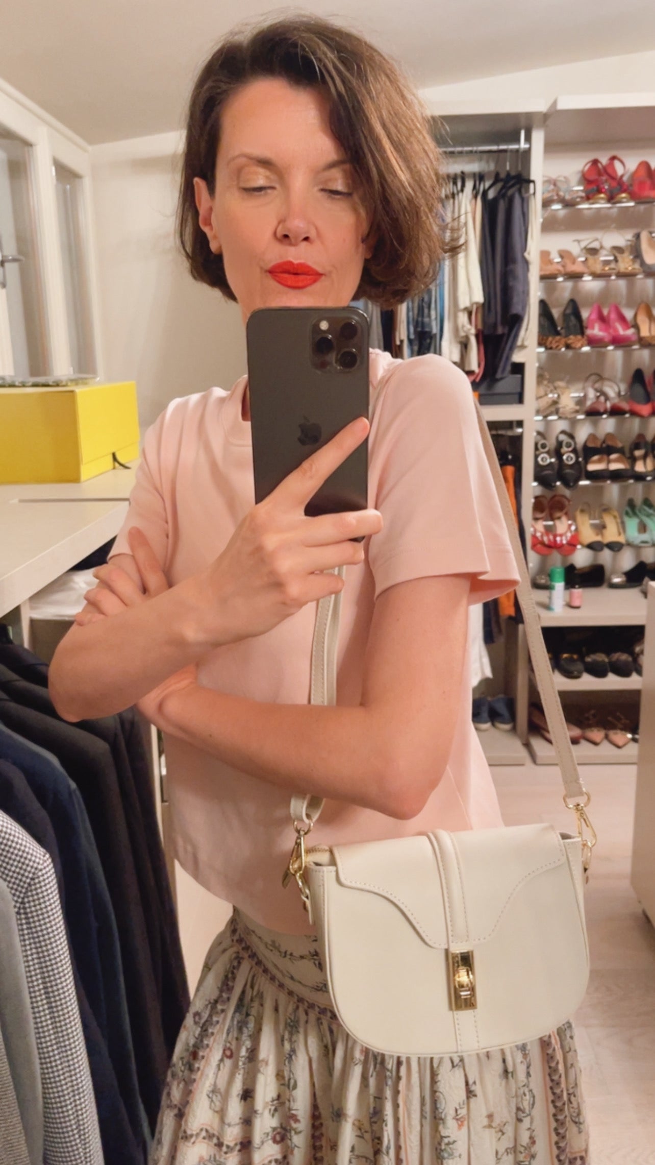 Borsa in pelle