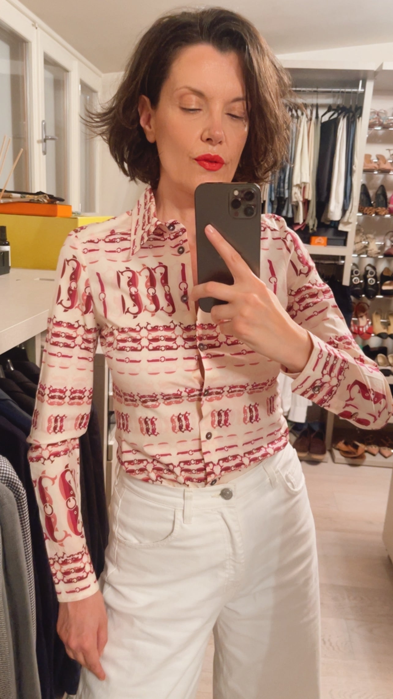 Camicia GUCCi
