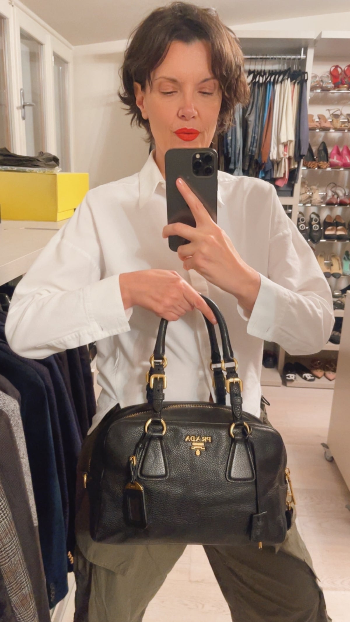 Borsa PRADA