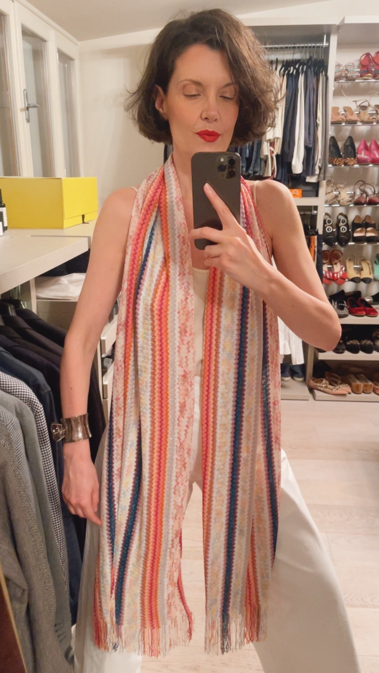 Sciarpa MISSONI