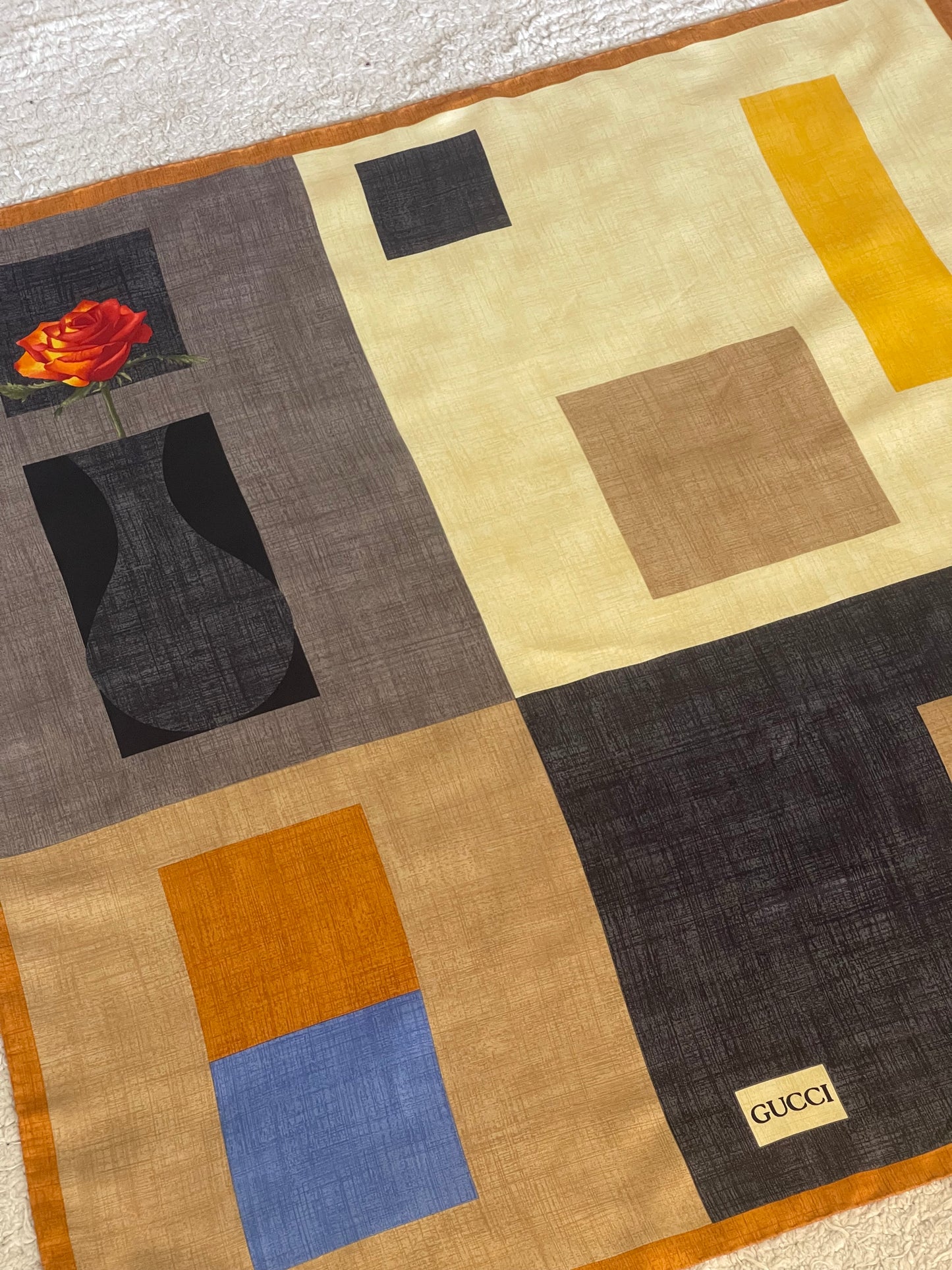 Foulard GUCCI