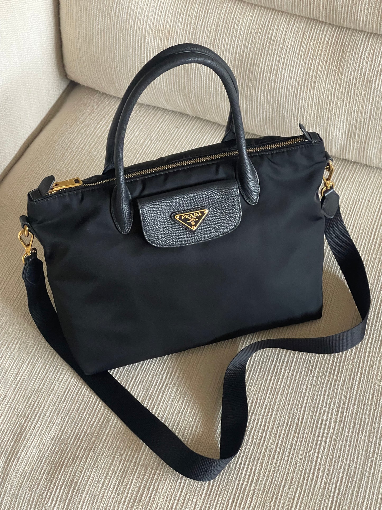 Borsa PRADA