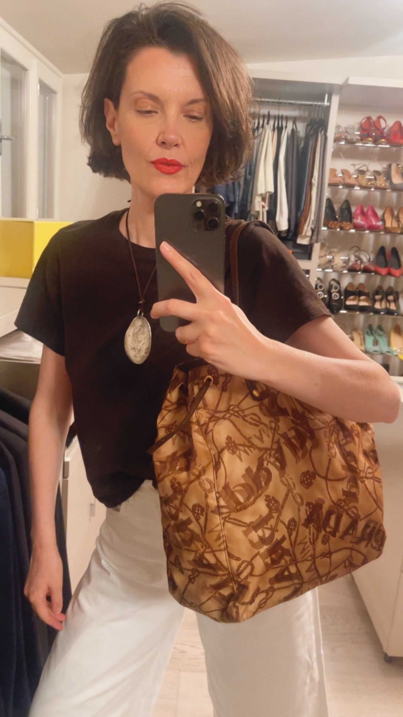 Borsa PRADA