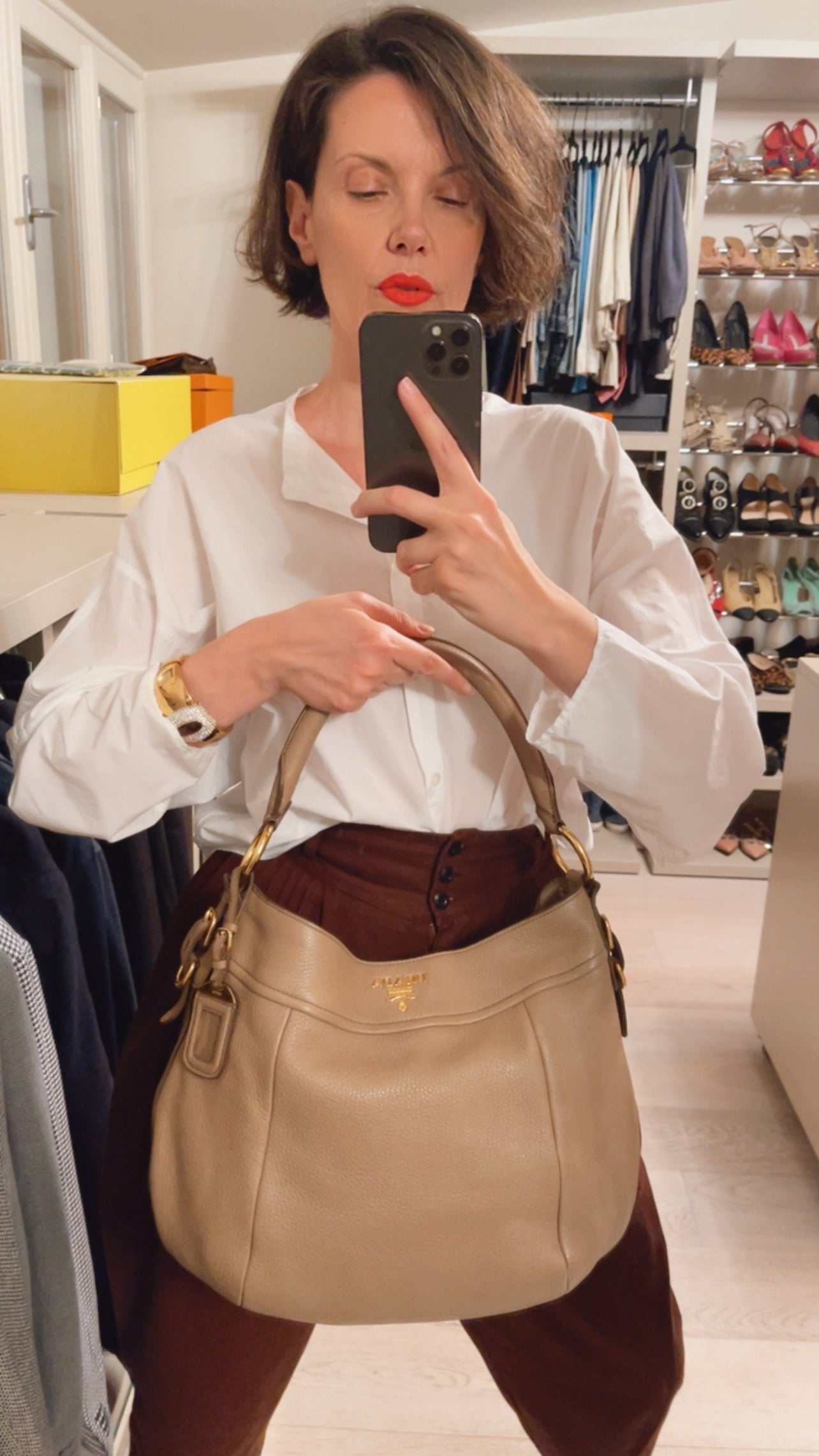 Borsa PRADA