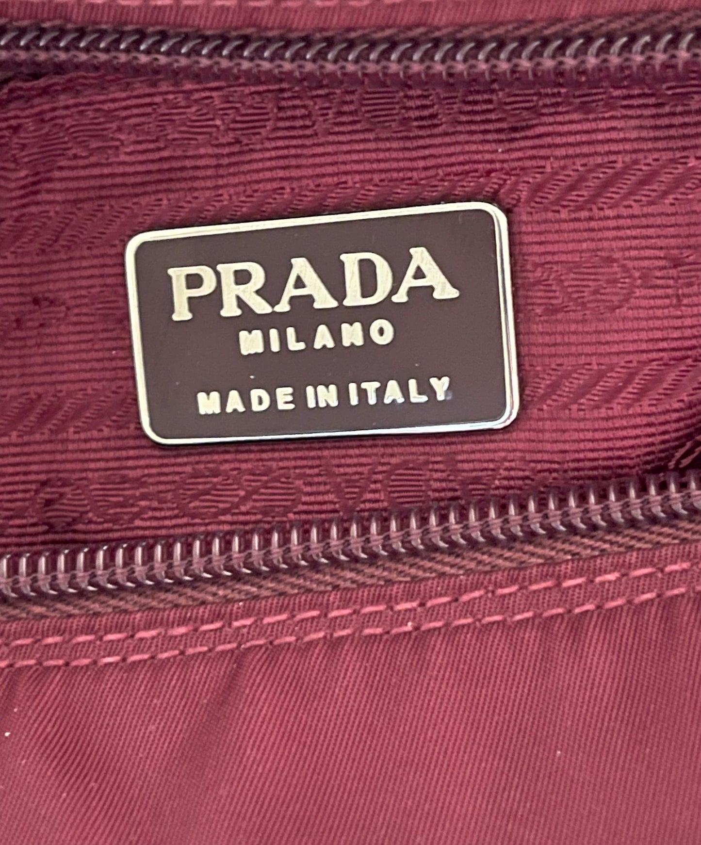 Borsa PRADA