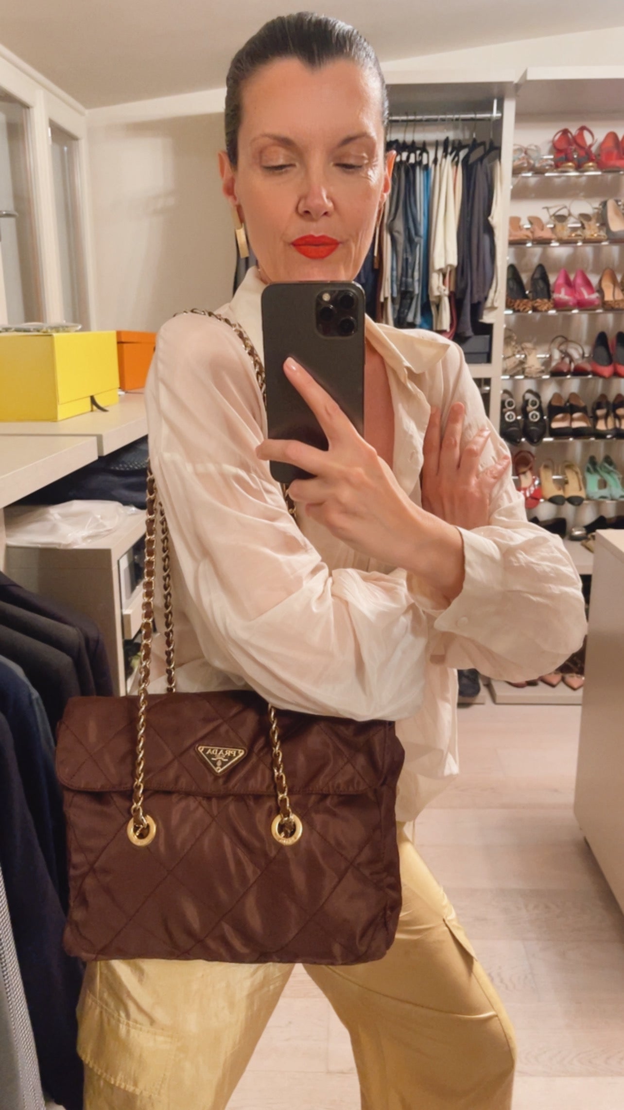 Borsa PRADA