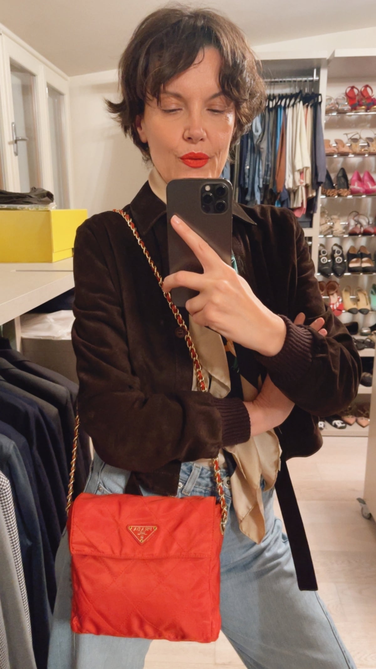 Borsa PRADA