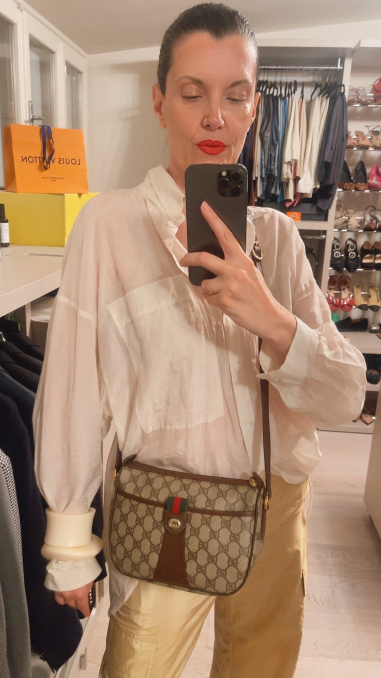 Borsa GUCCI