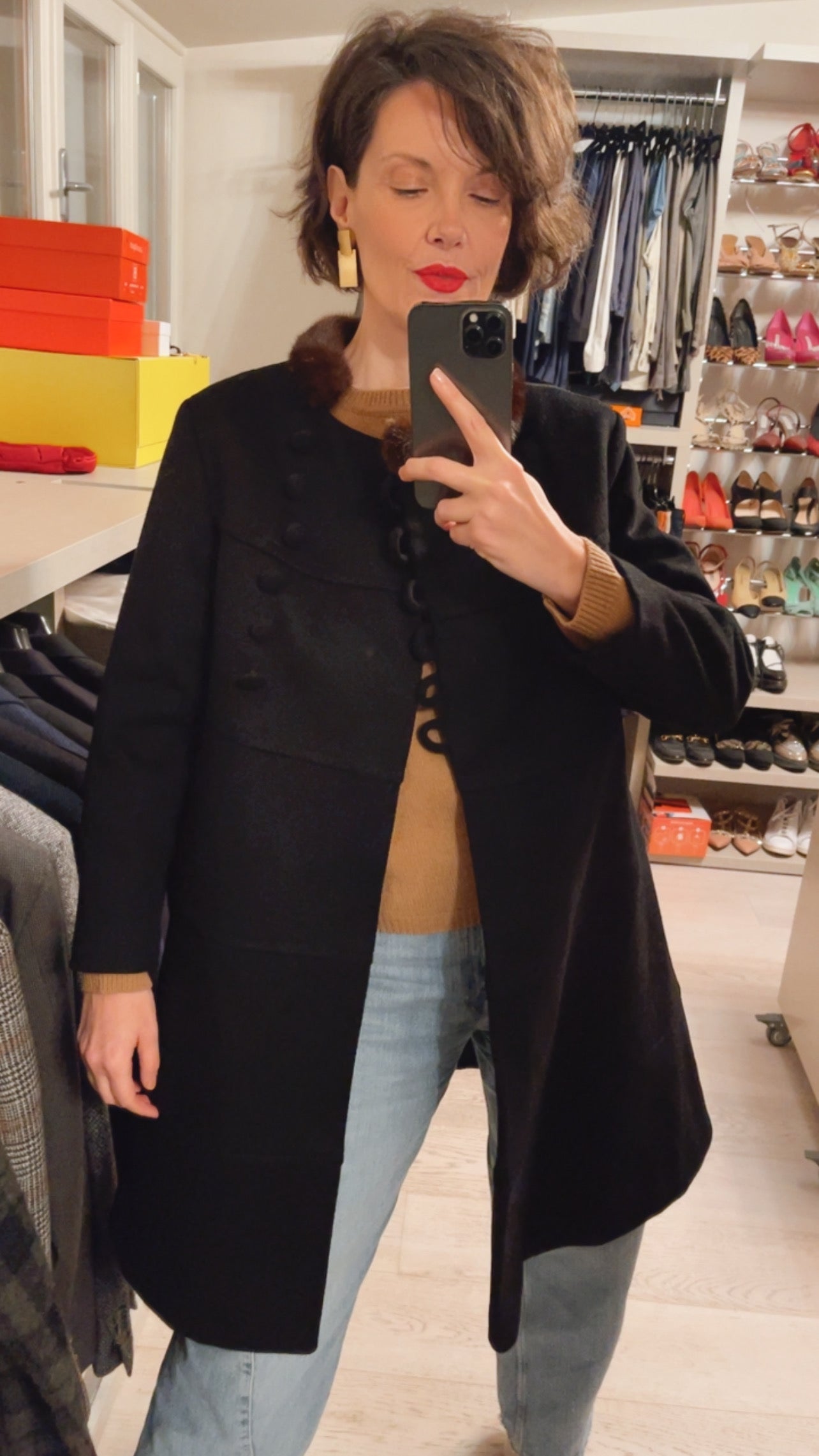 Cappotto VINTAGE