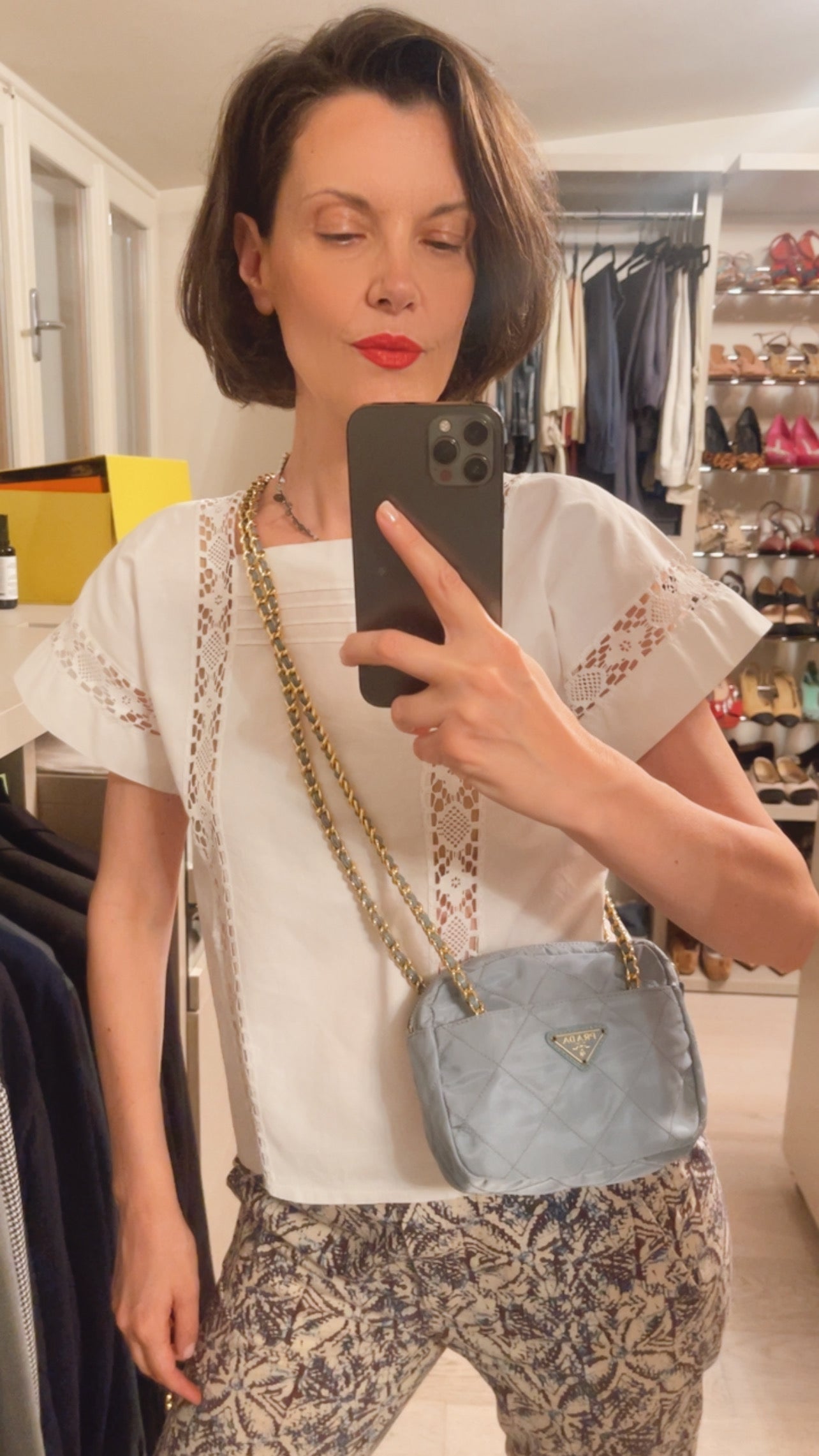 Borsa PRADA