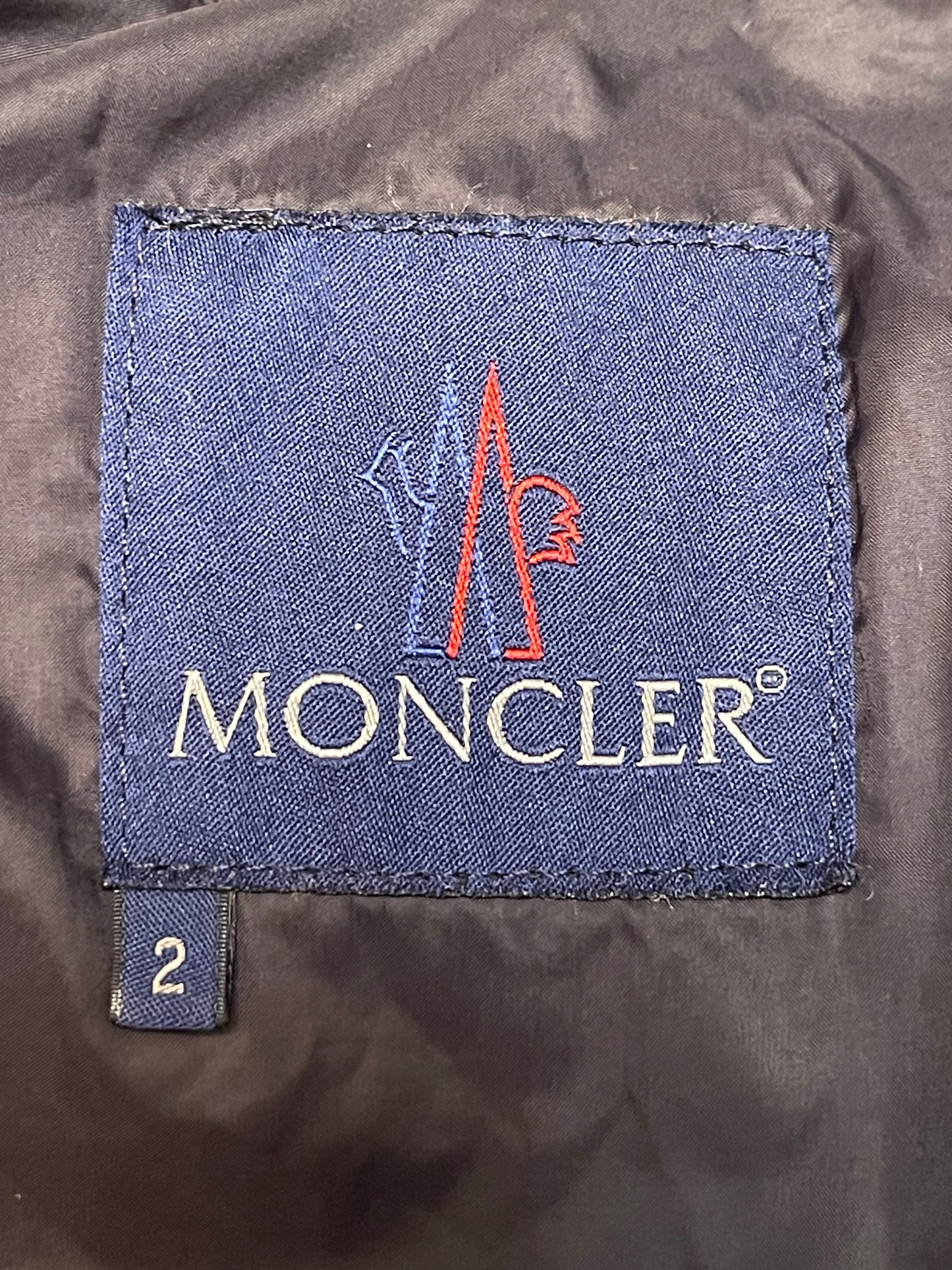 Piumino MONCLER