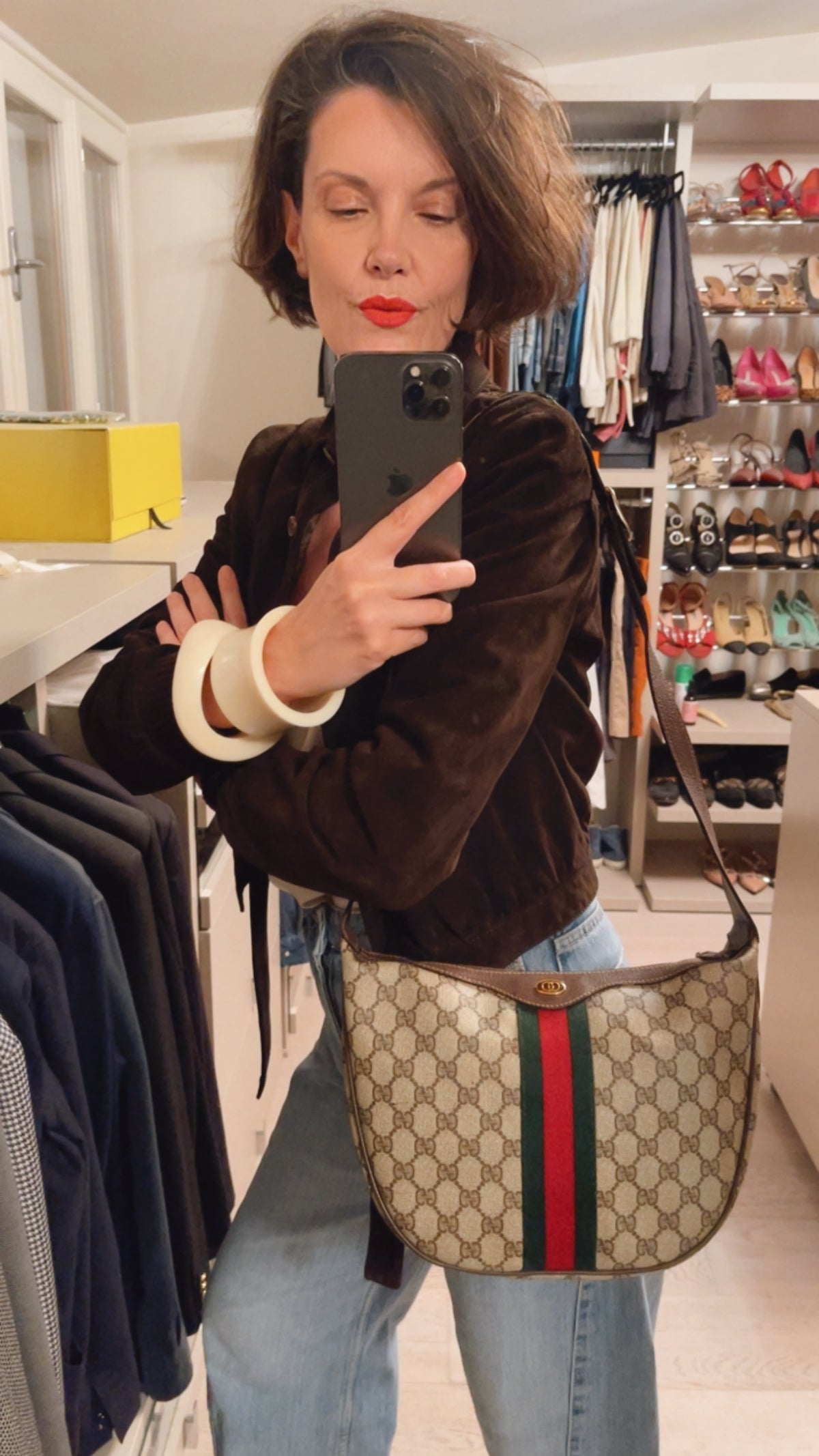 Borsa GUCCI