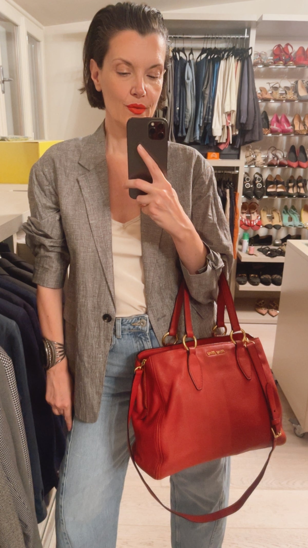 Borsa MIU MIU