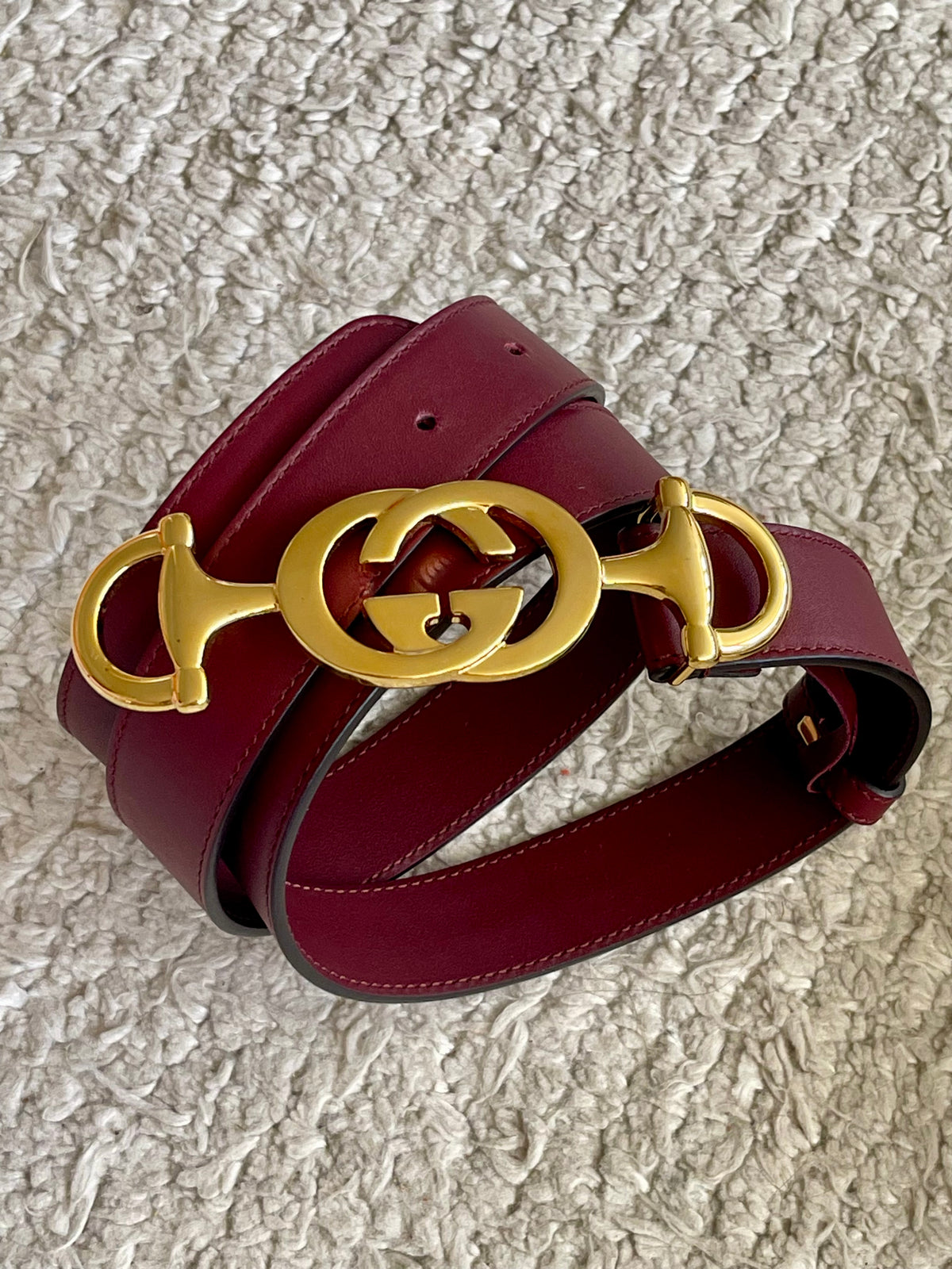 Cintura GUCCI