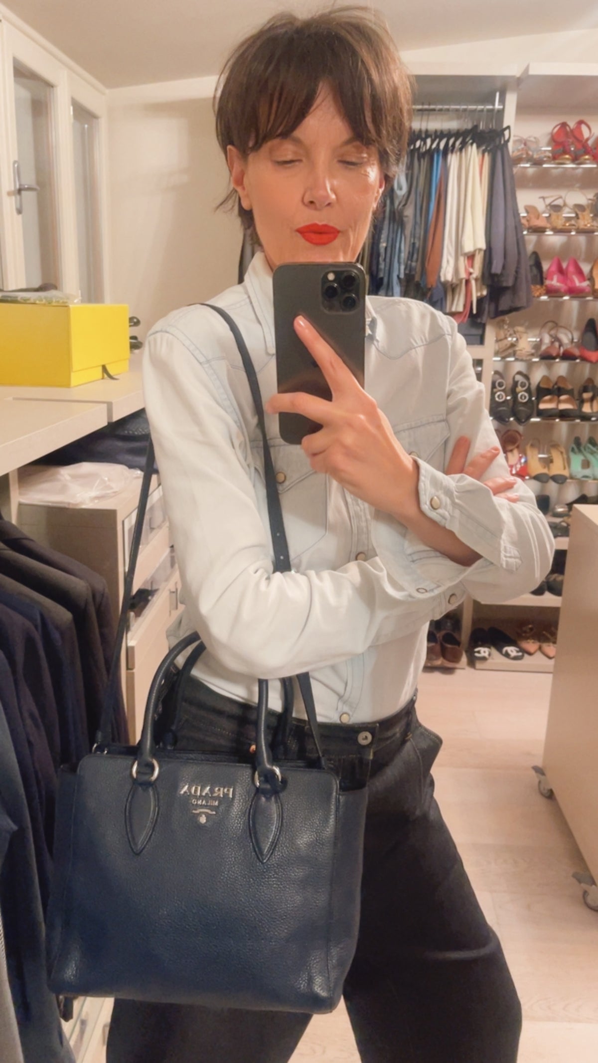 Borsa PRADA