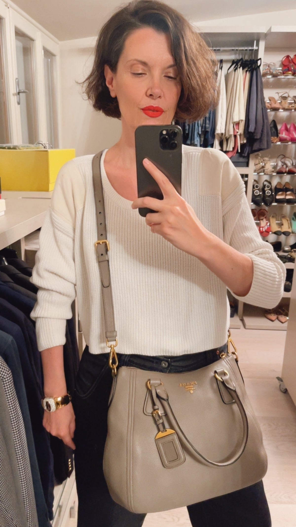 Borsa PRADA