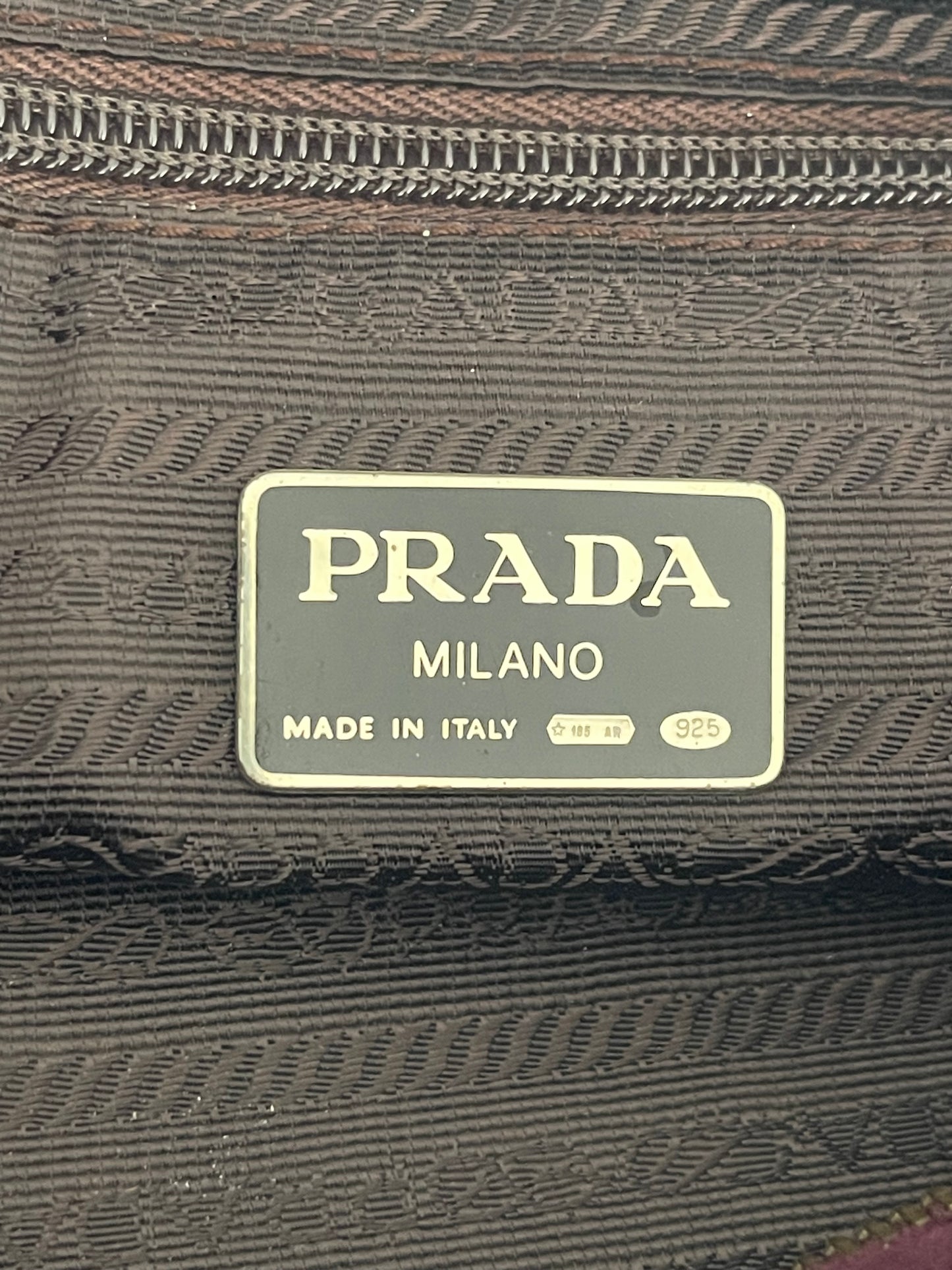 Borsa PRADA