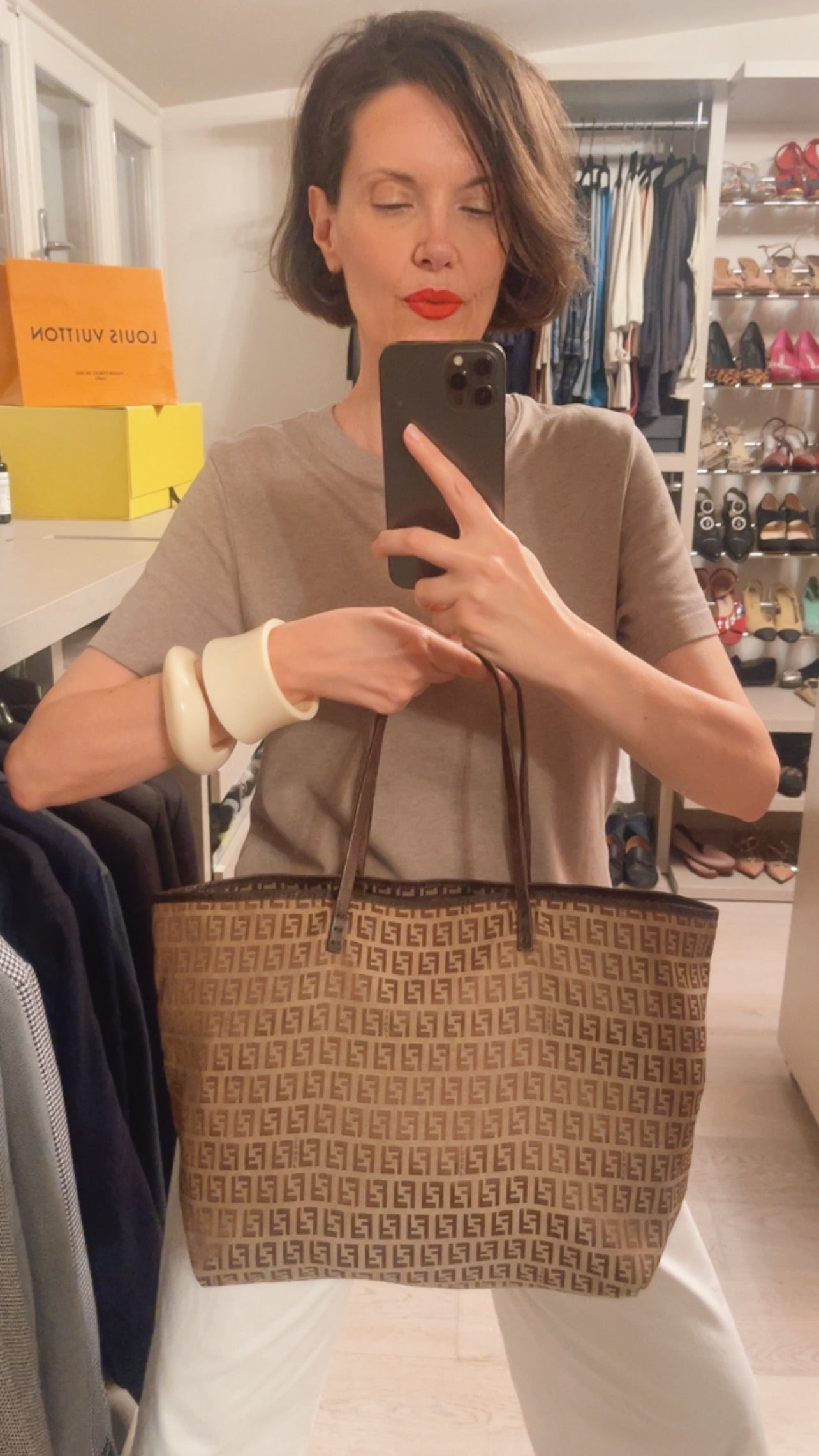 Borsa FENDI