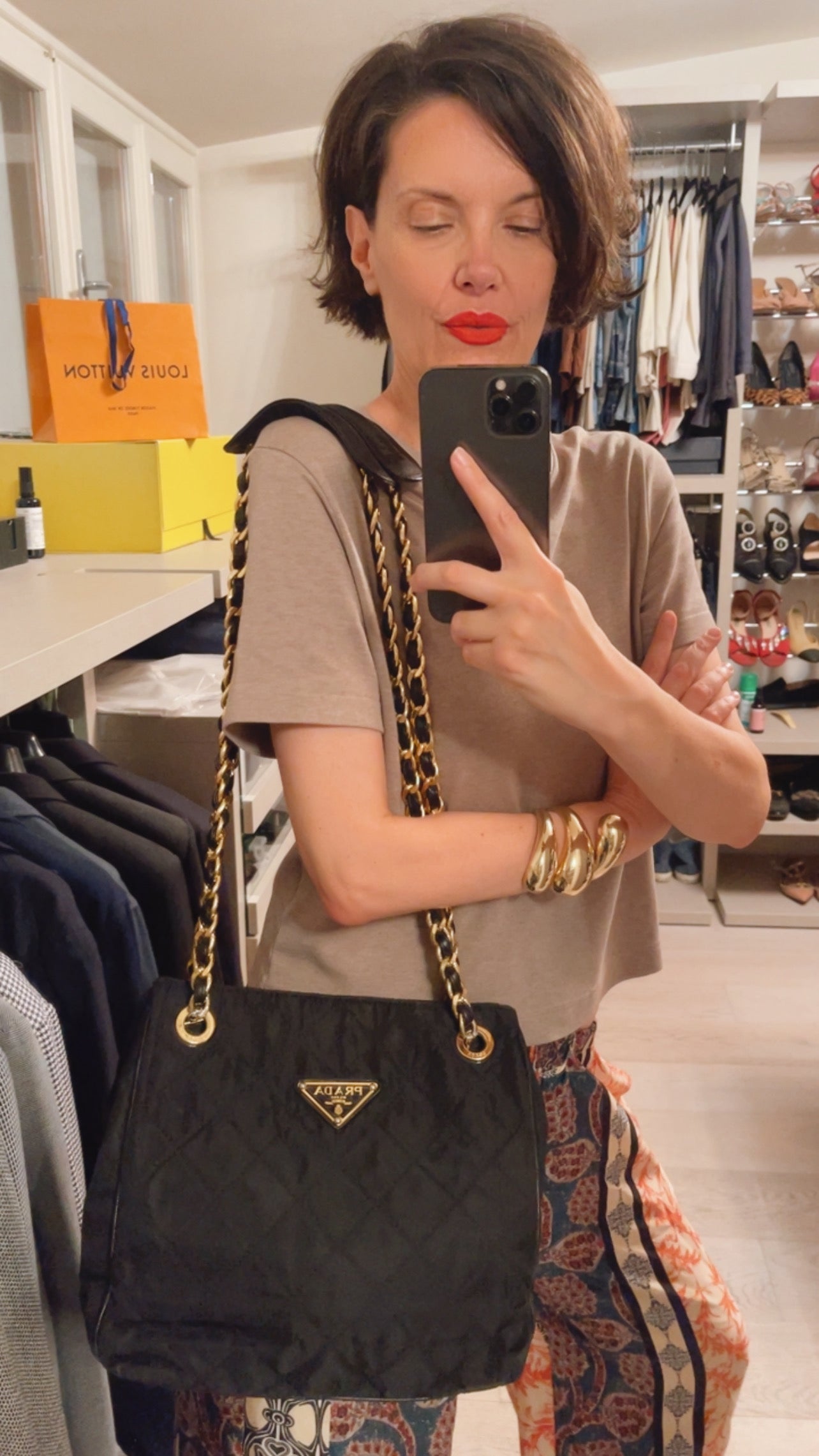 Borsa PRADA