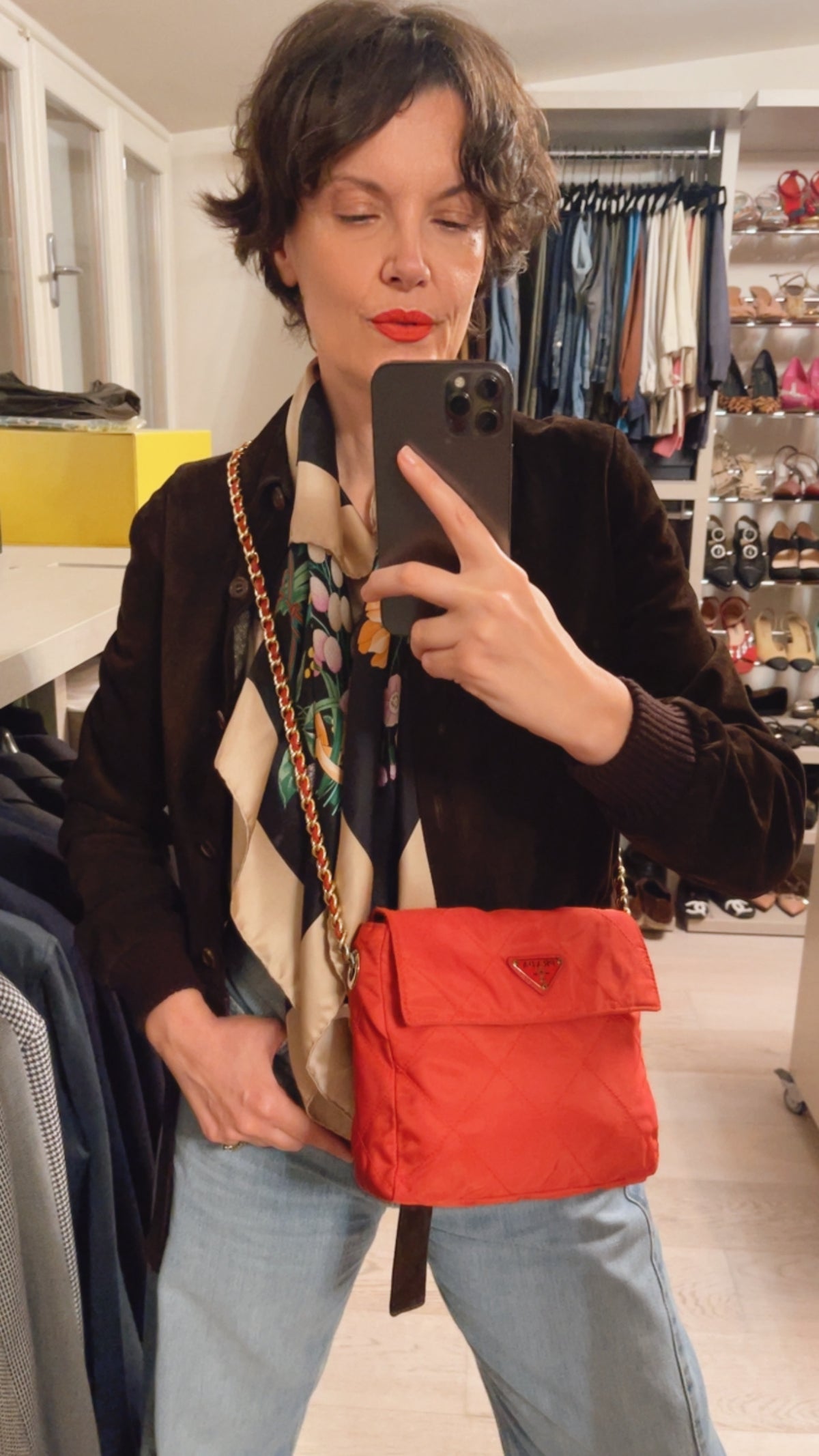 Borsa PRADA