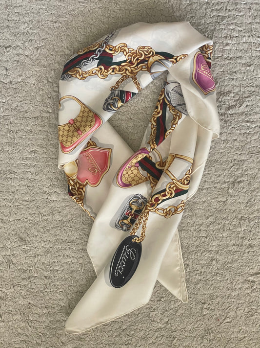 Foulard GUCCI