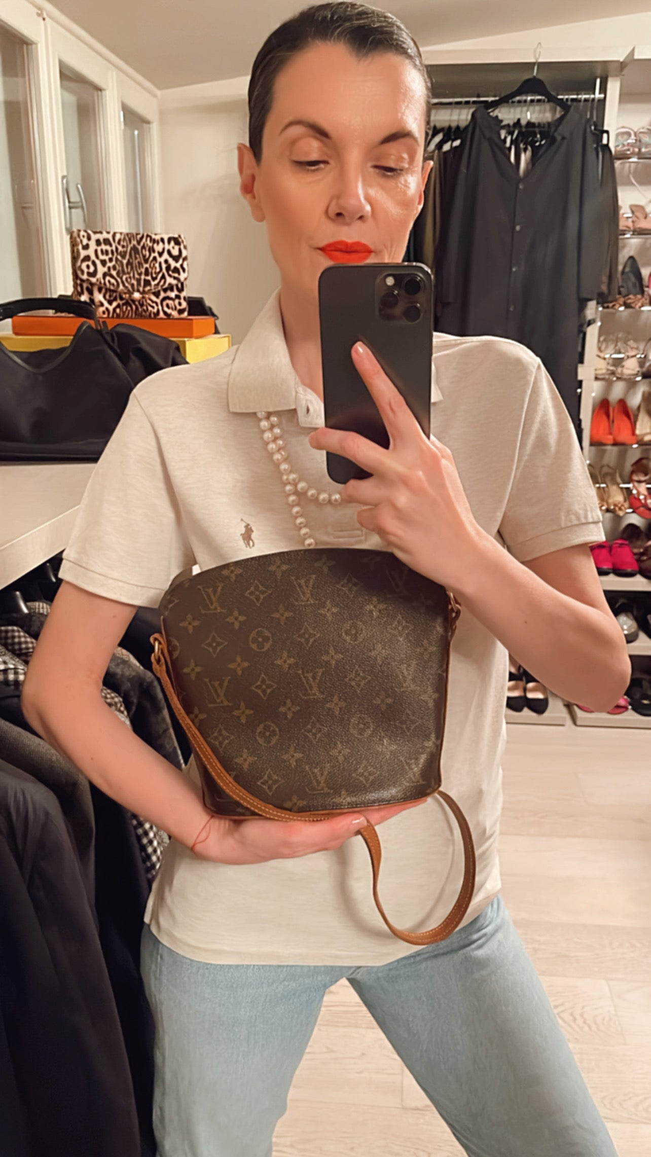 Borsa LOUIS VUITTON