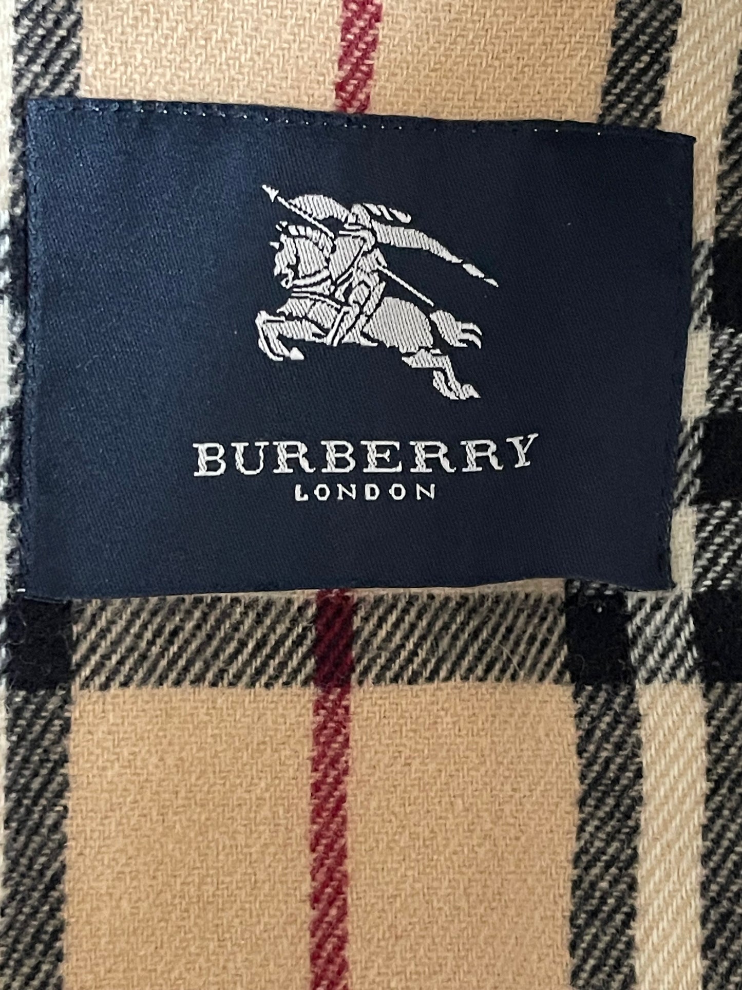 Giaccone BURBERRY