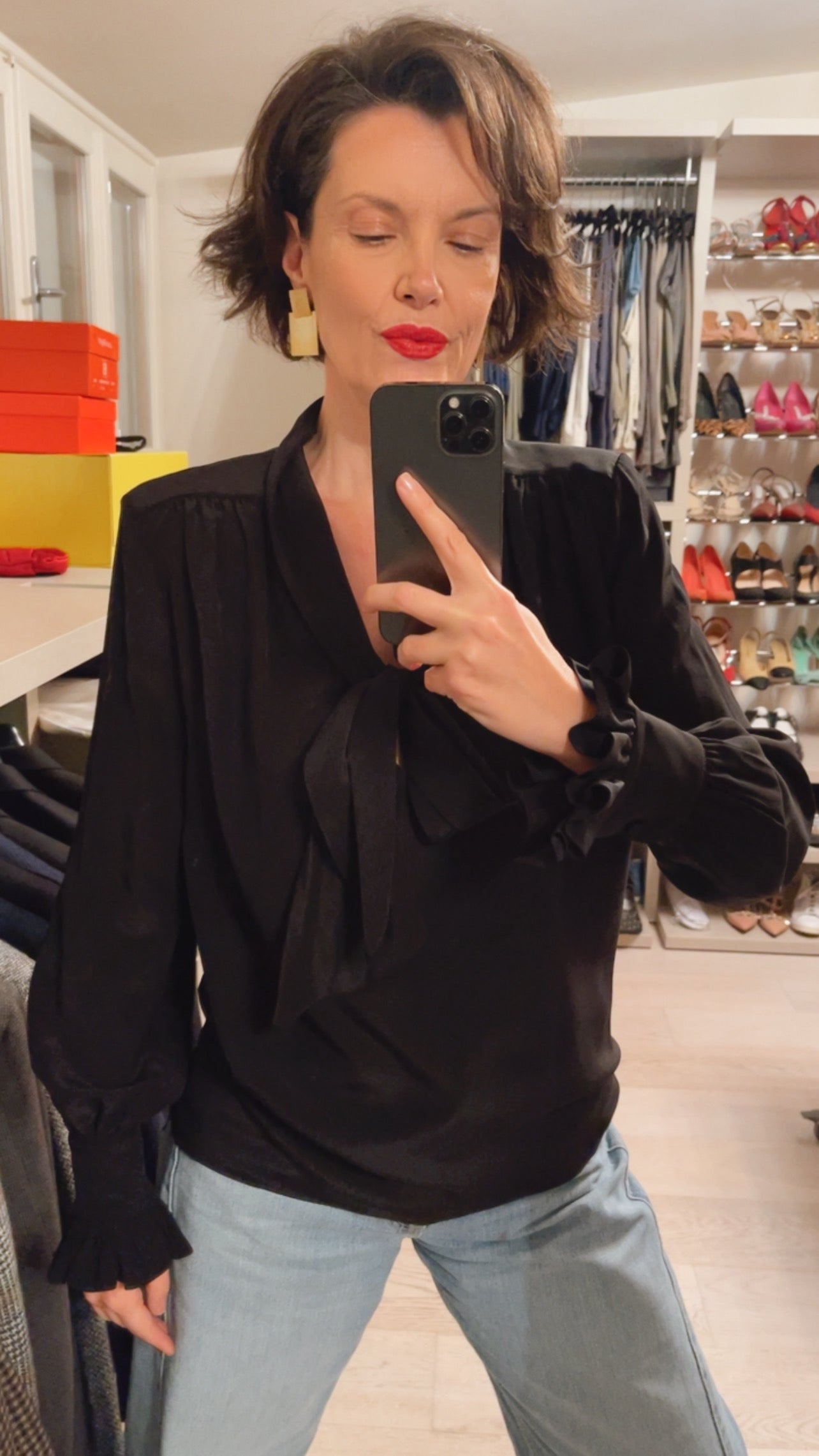 Camicia SAINT LAURENT