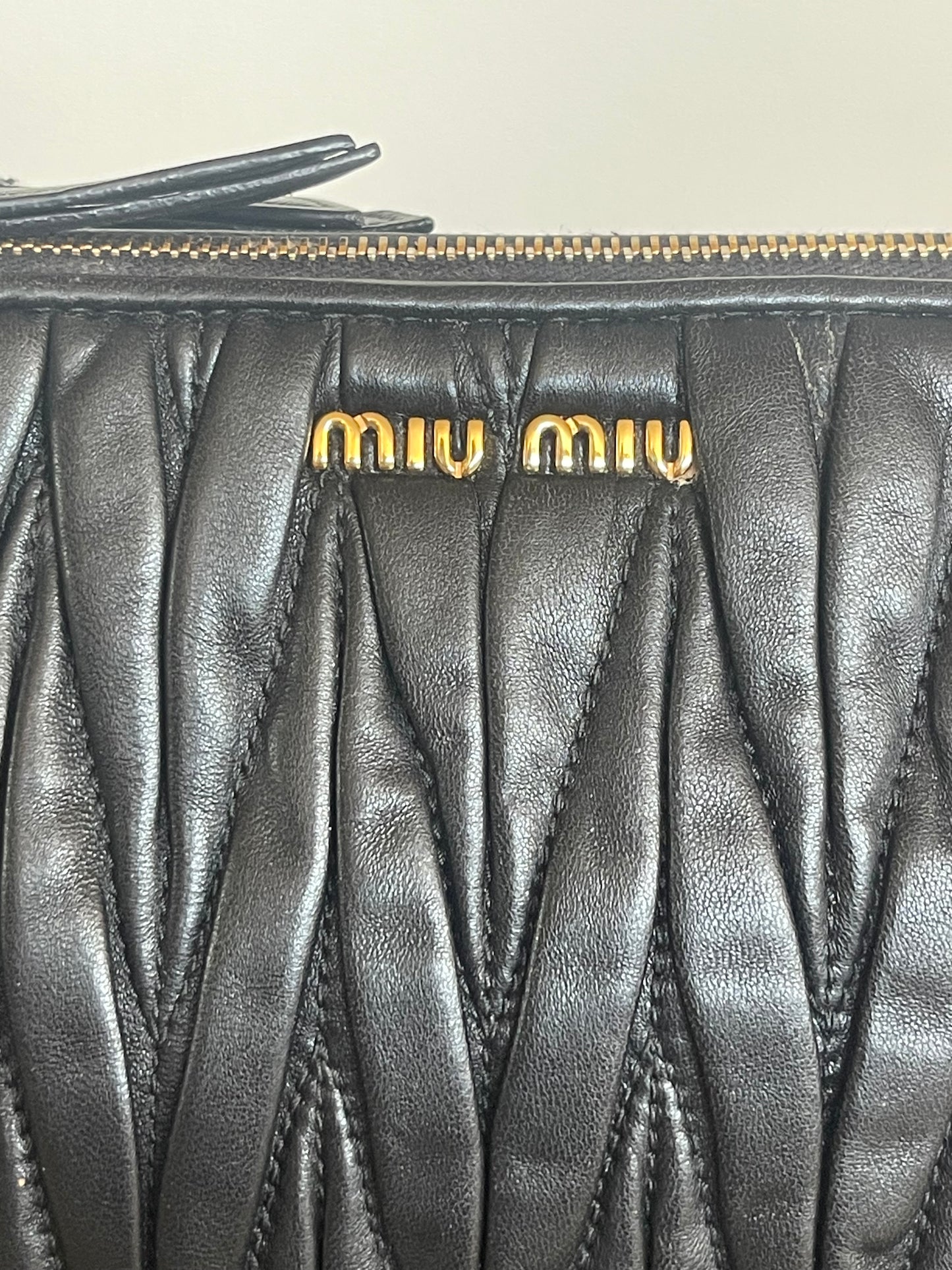 Borsa MIU MIU