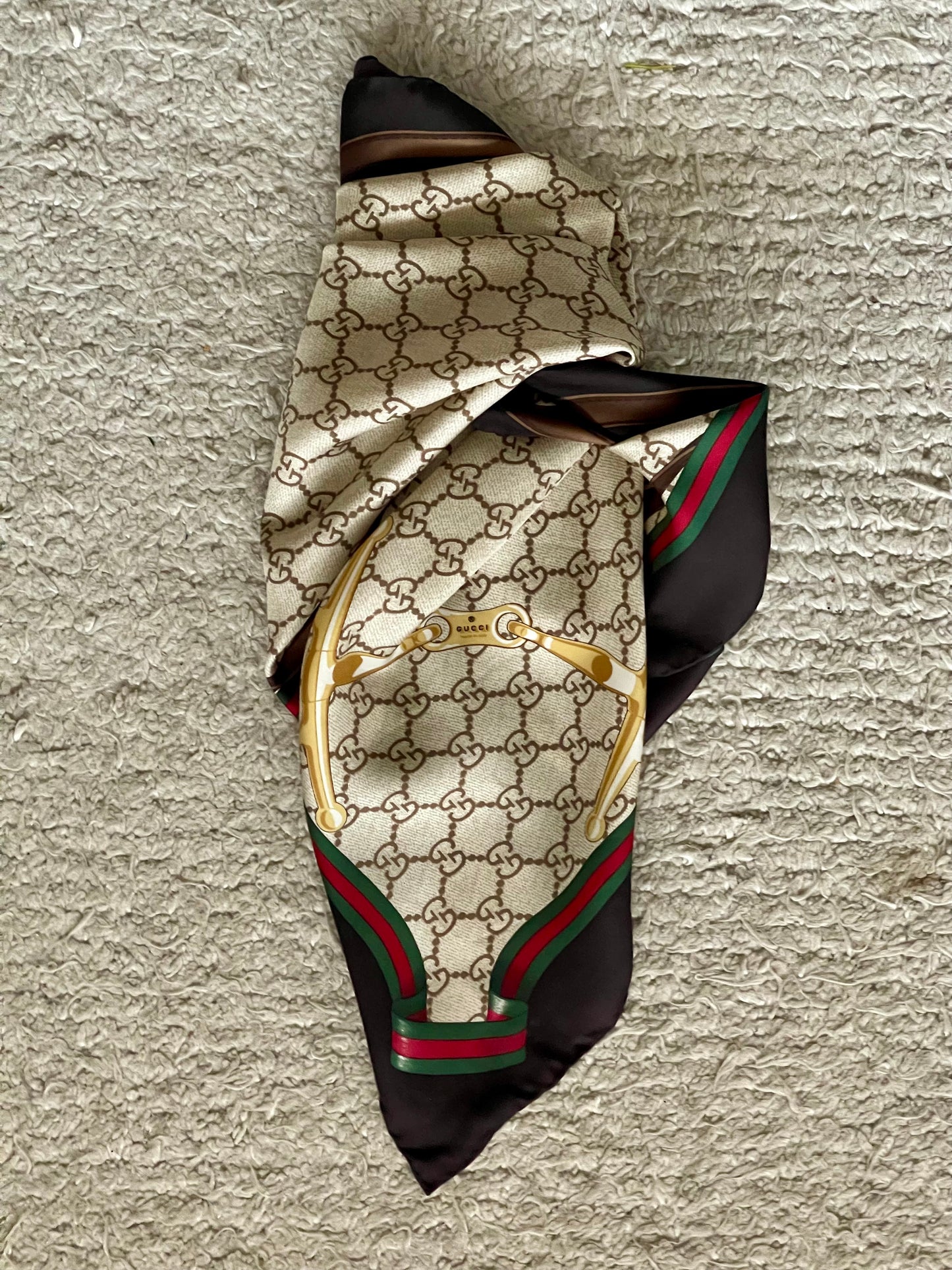Foulard GUCCI