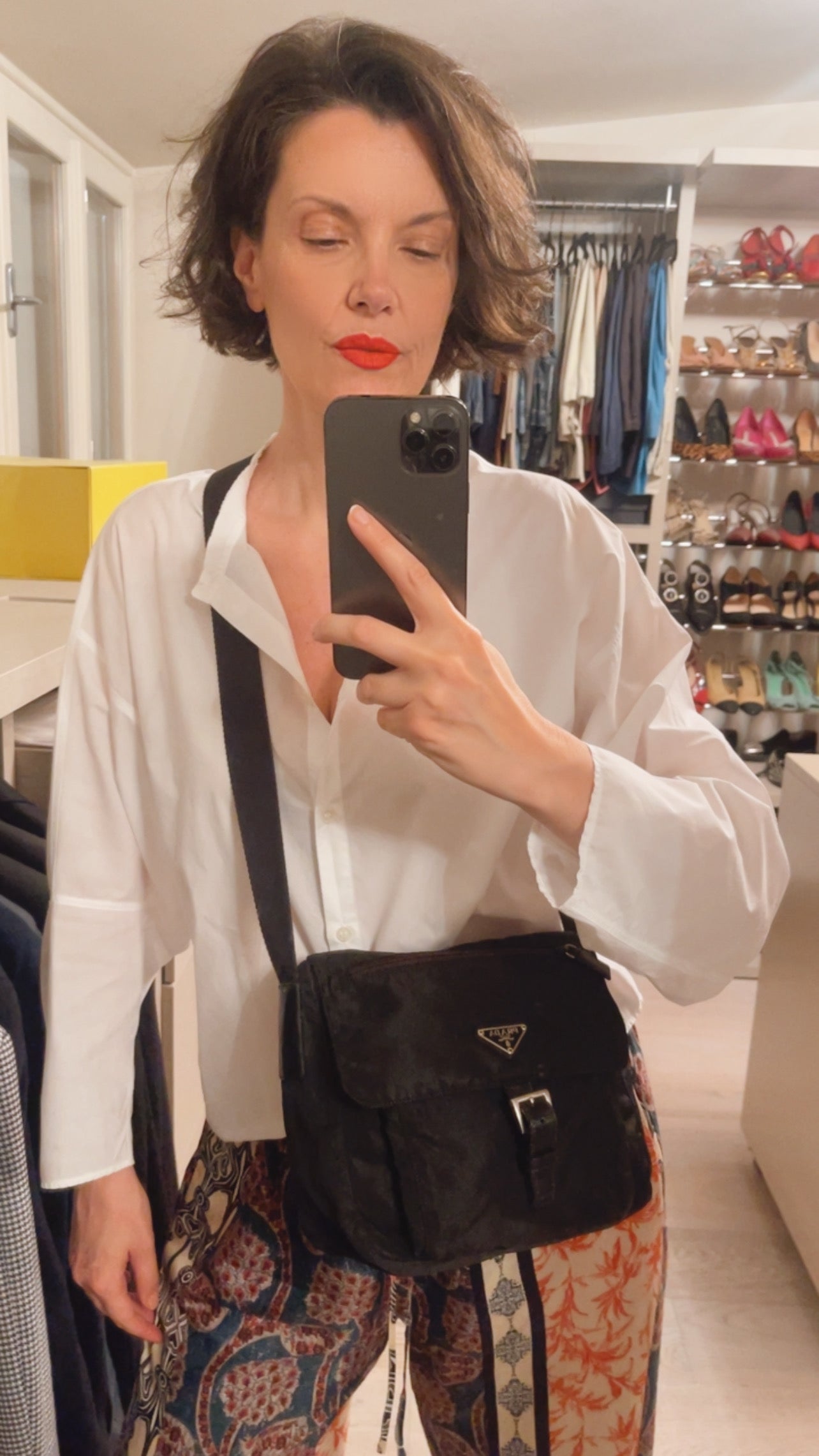 Borsa PRADA