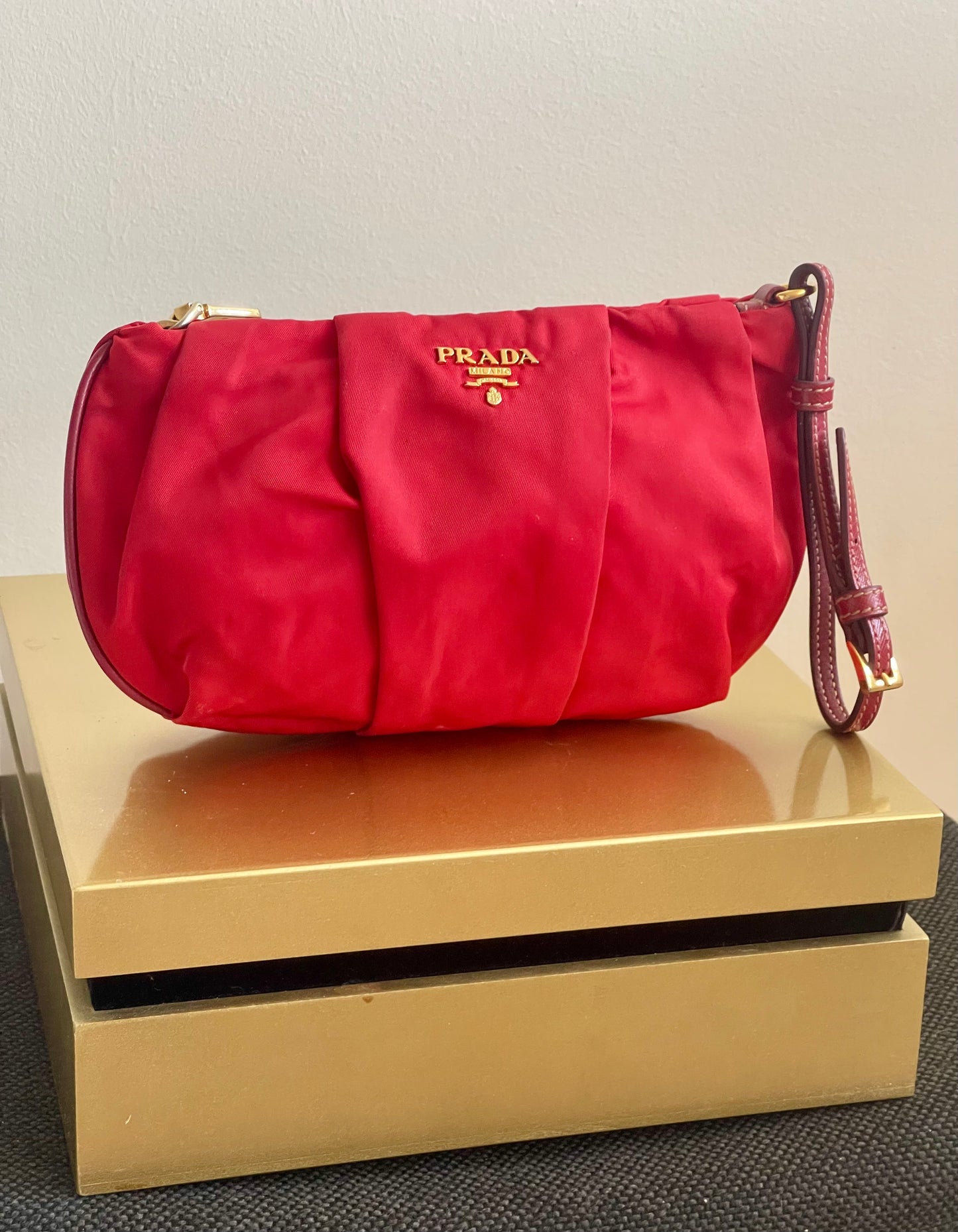 Pochette PRADA