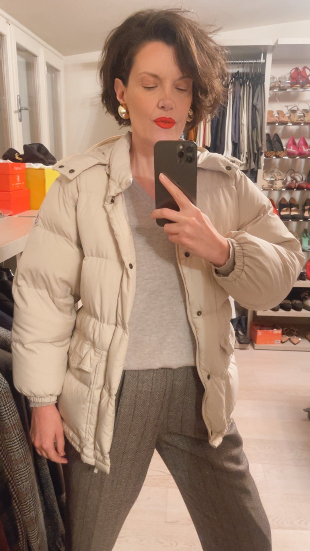 Piumino MONCLER GRENOBLE